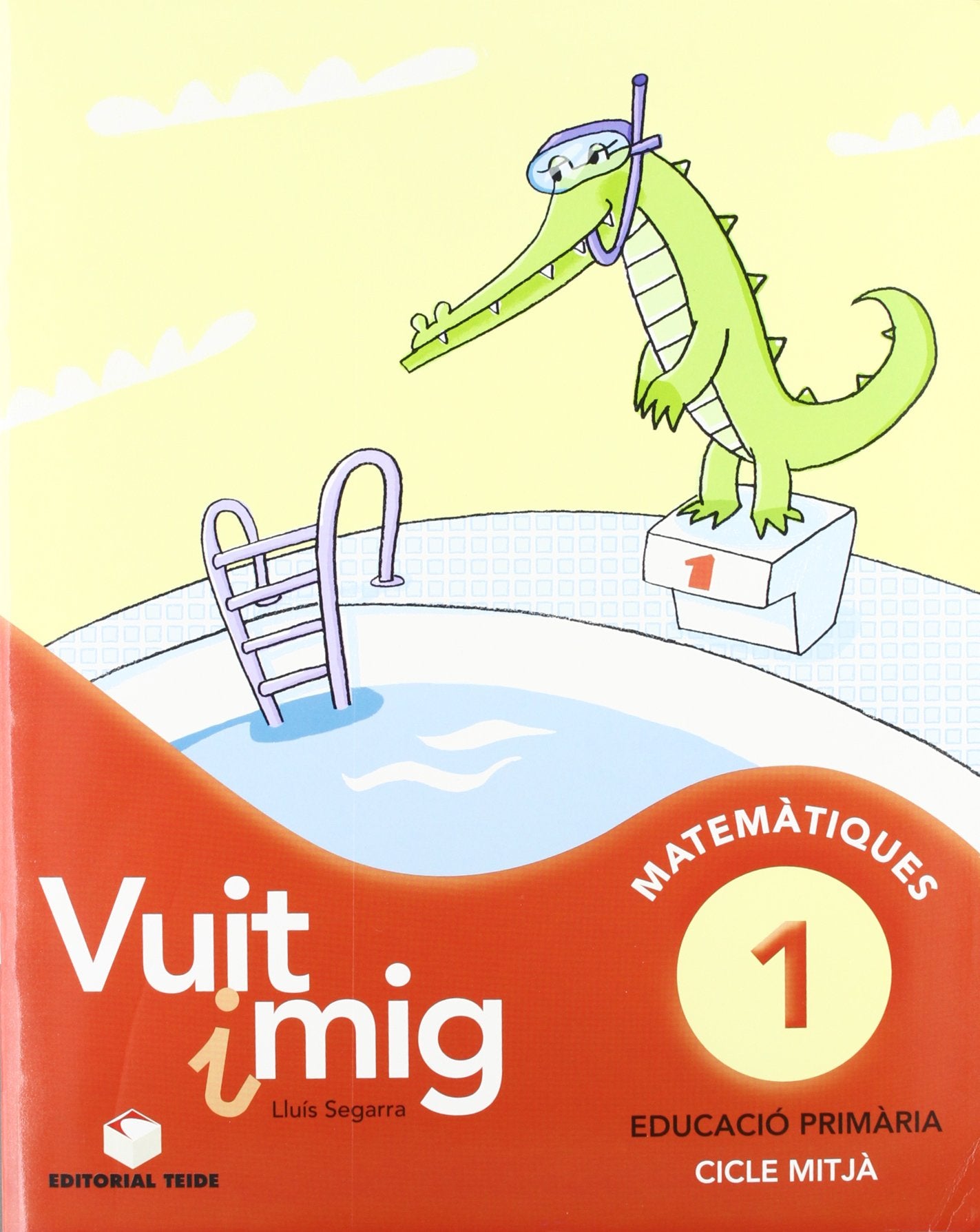 Libro: Vuit i mig. Col·lecció quaderns de l'1 al 6