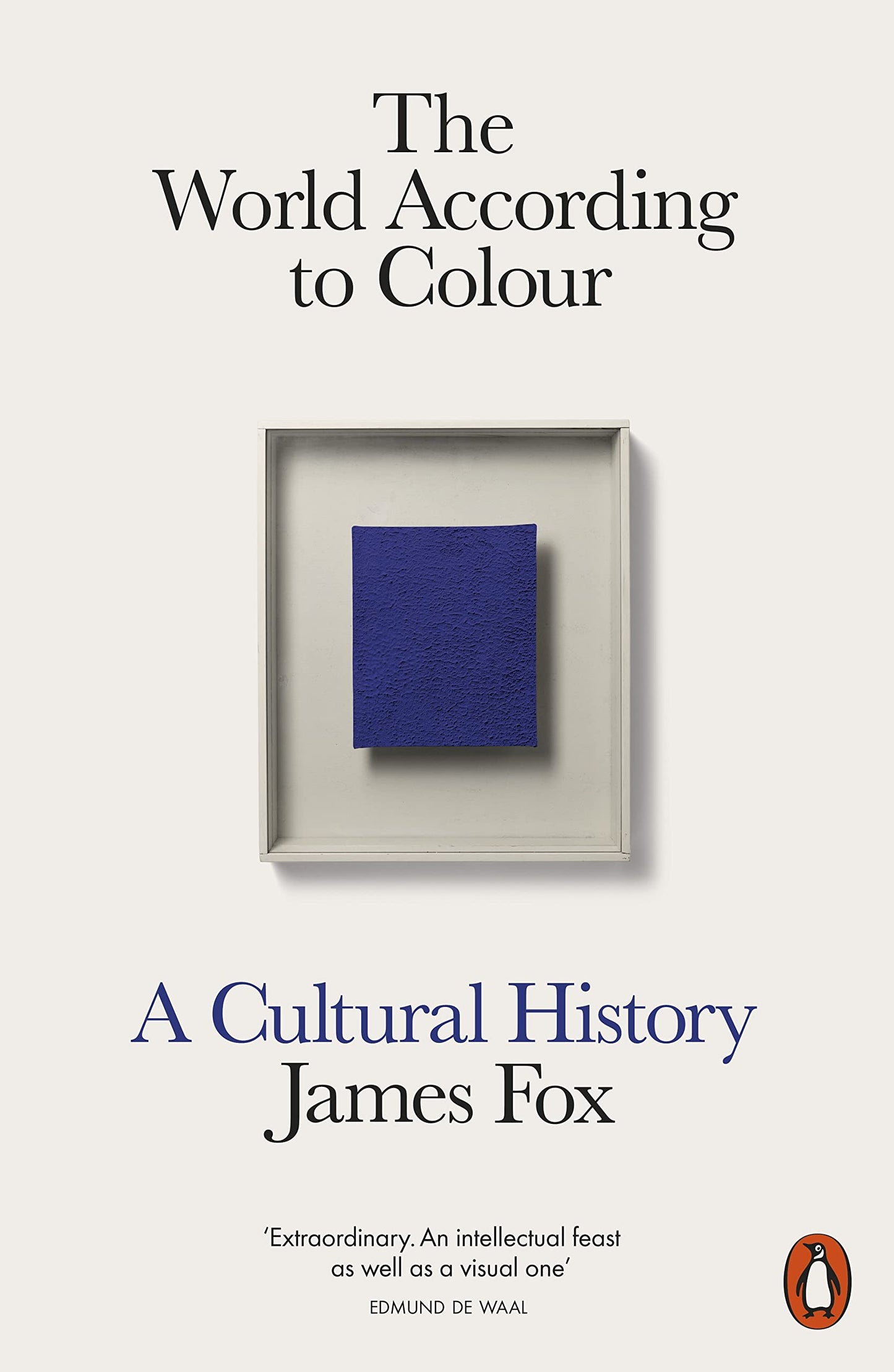 Libro: The World According to Colour (paperback) /anglais