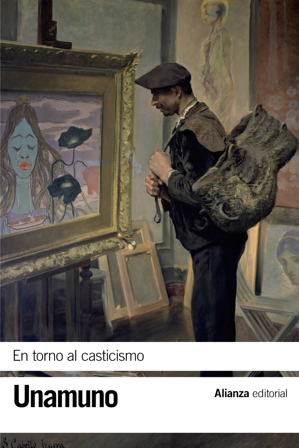 Libro: En torno al casticismo (El libro de bolsillo - Bibliotecas de autor - Biblioteca Unamuno)