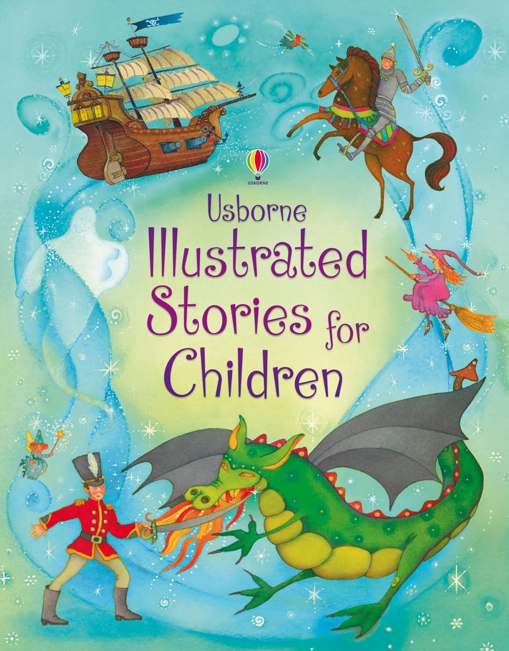 Libro: Illustrated stories for children