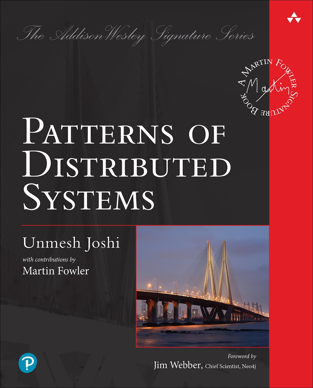 Libro: Patterns of Distributed Systems (Addison-Wesley Signature Series (Fowler))