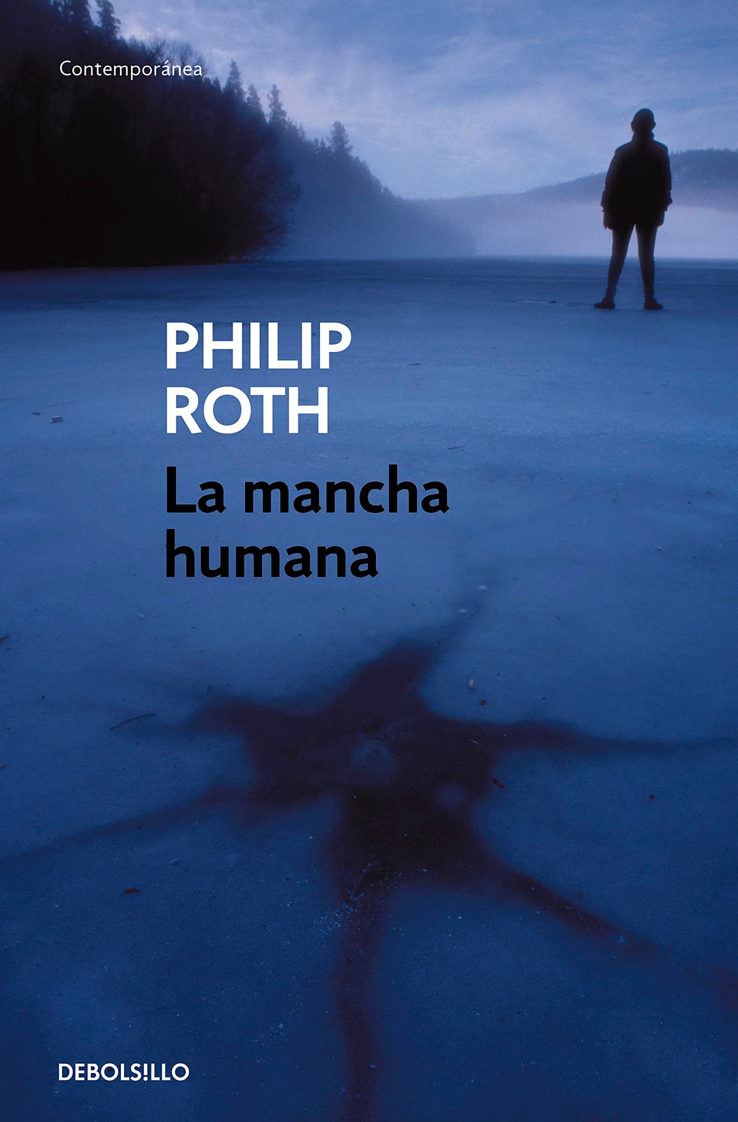 Libro: La mancha humana (Contemporánea)