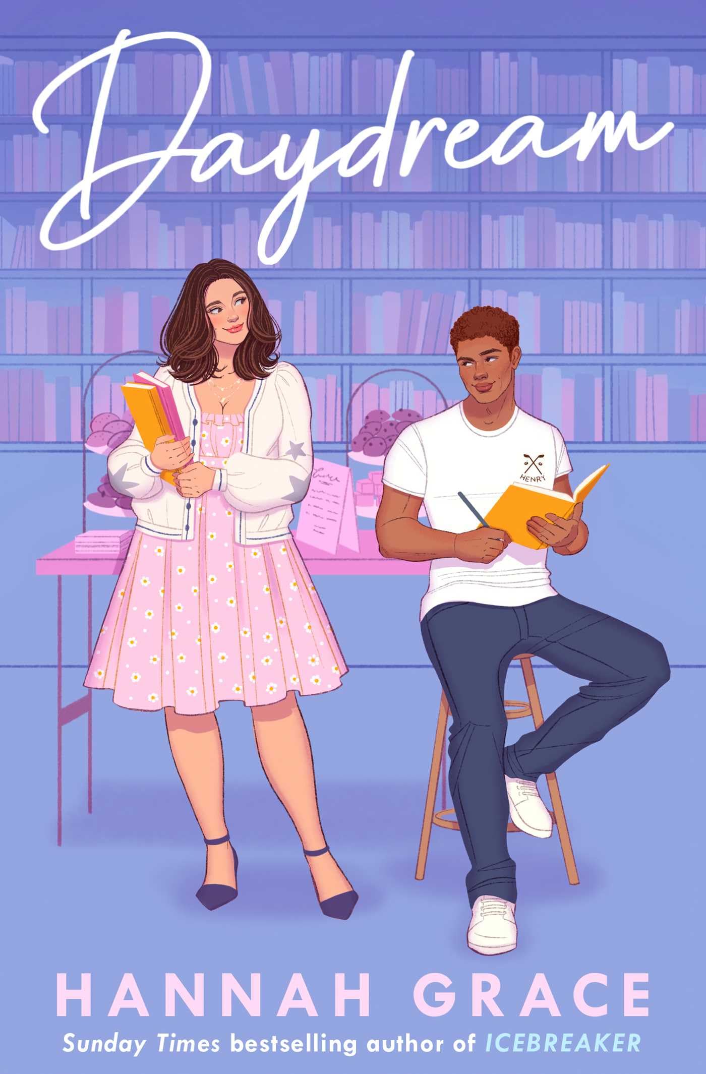 Libro: Daydream