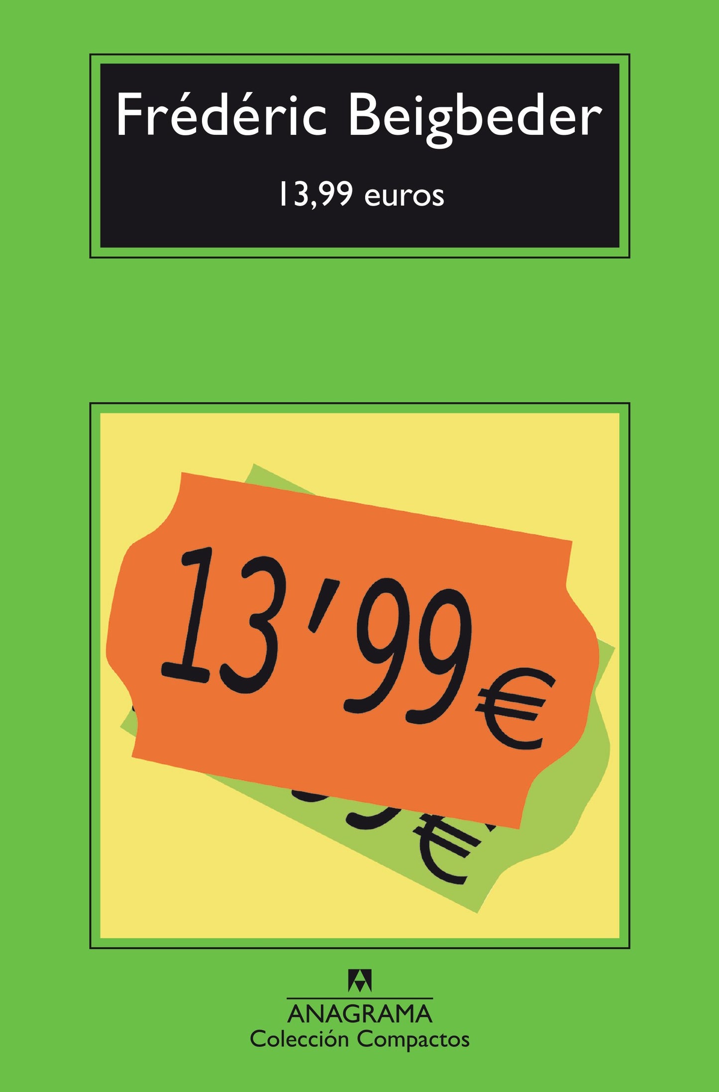 Libro: 13,99 euros: 688 (Compactos)