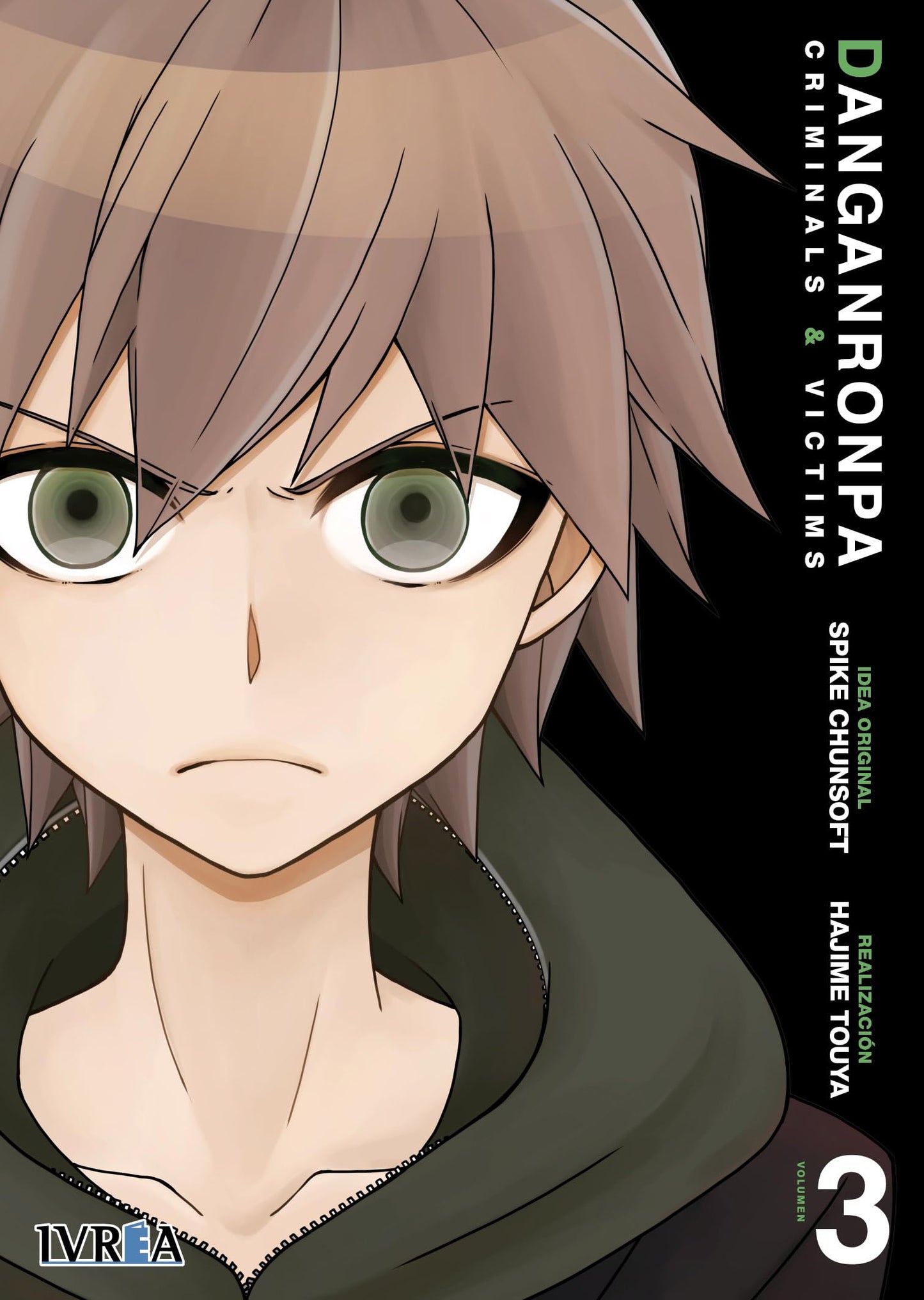 Libro: Danganronpa: Criminal & Victims 03