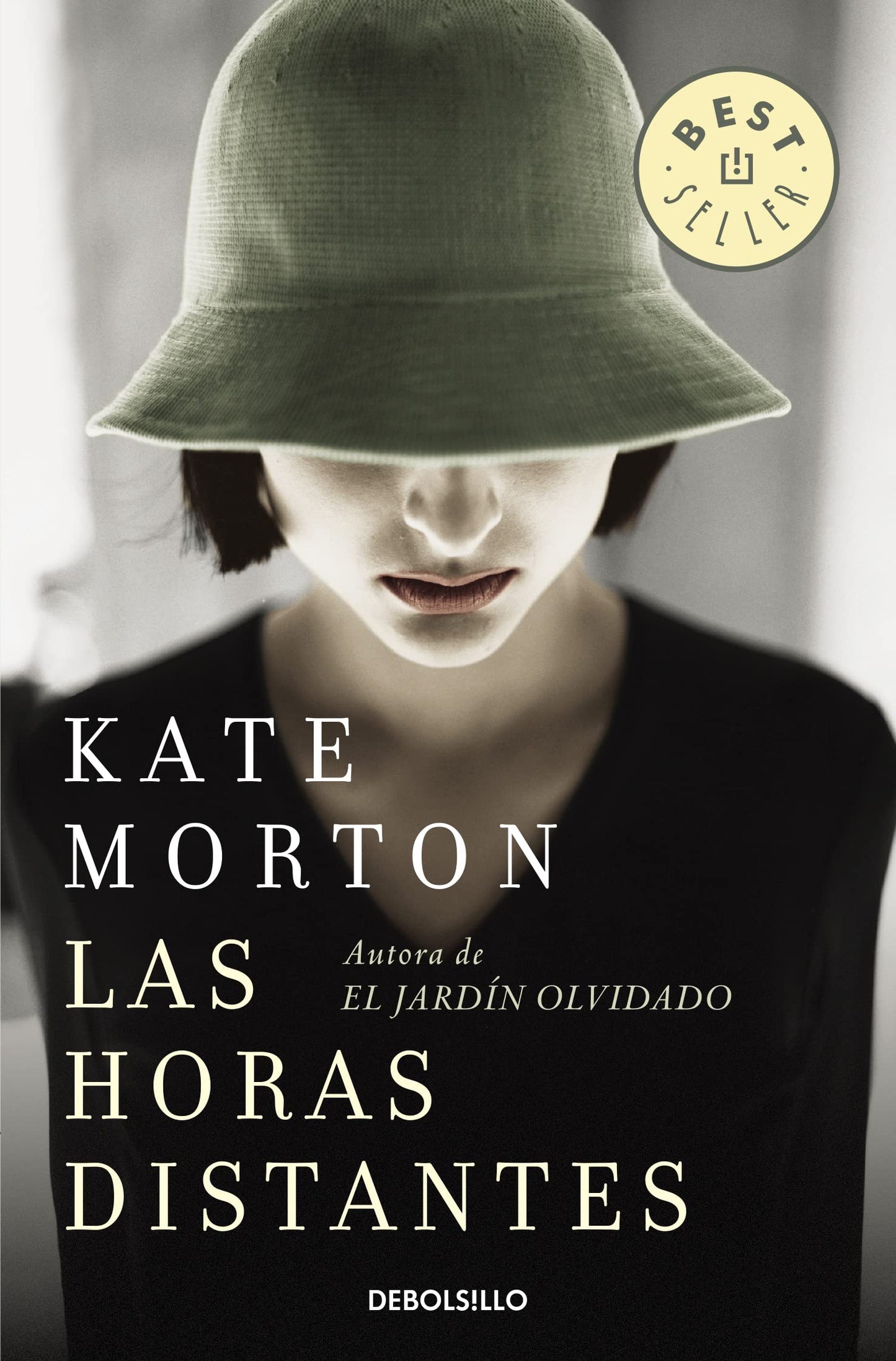 Libro: Las horas distantes (Best Seller)