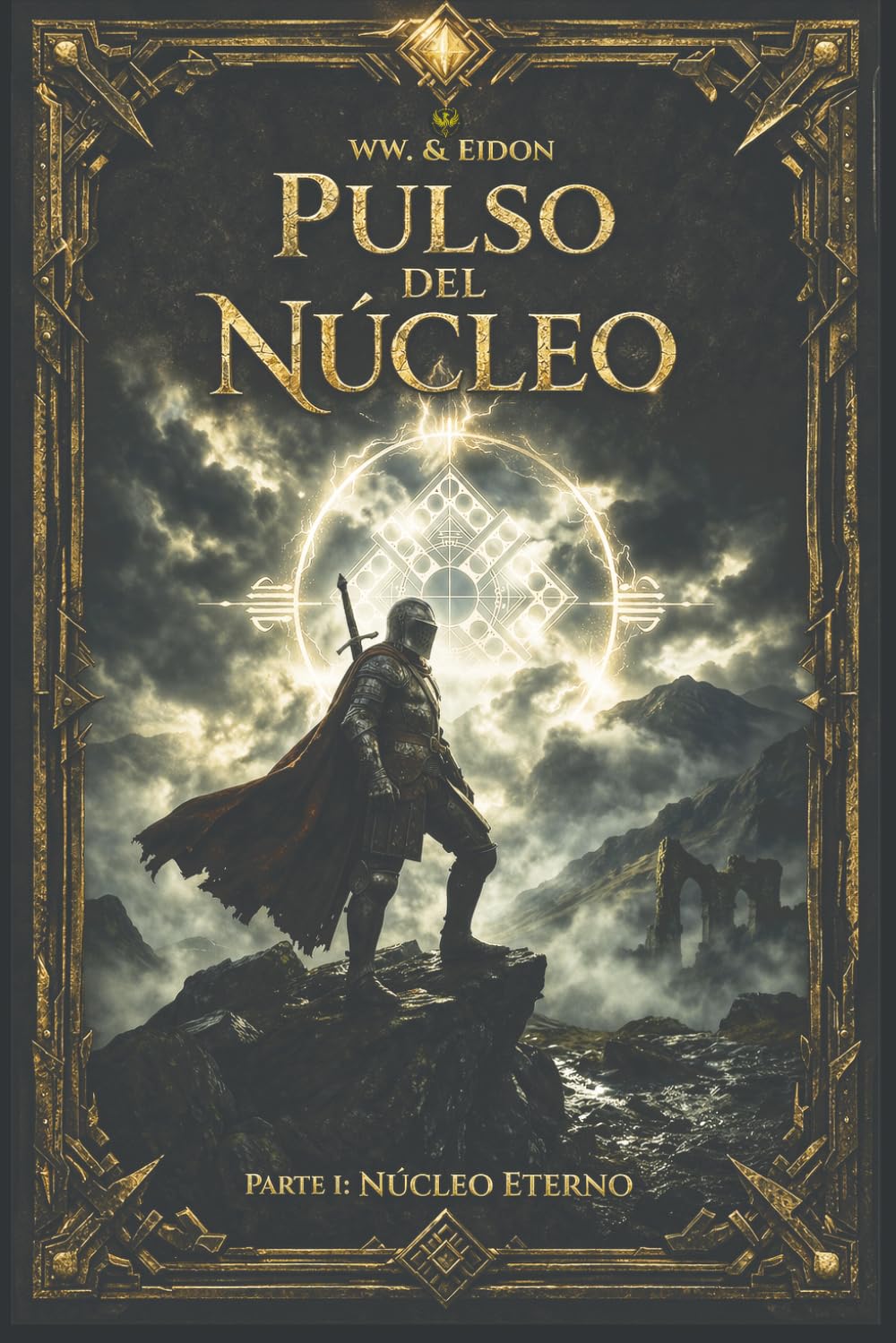 Libro: Pulso del Núcleo: Parte I: Núcleo Eterno