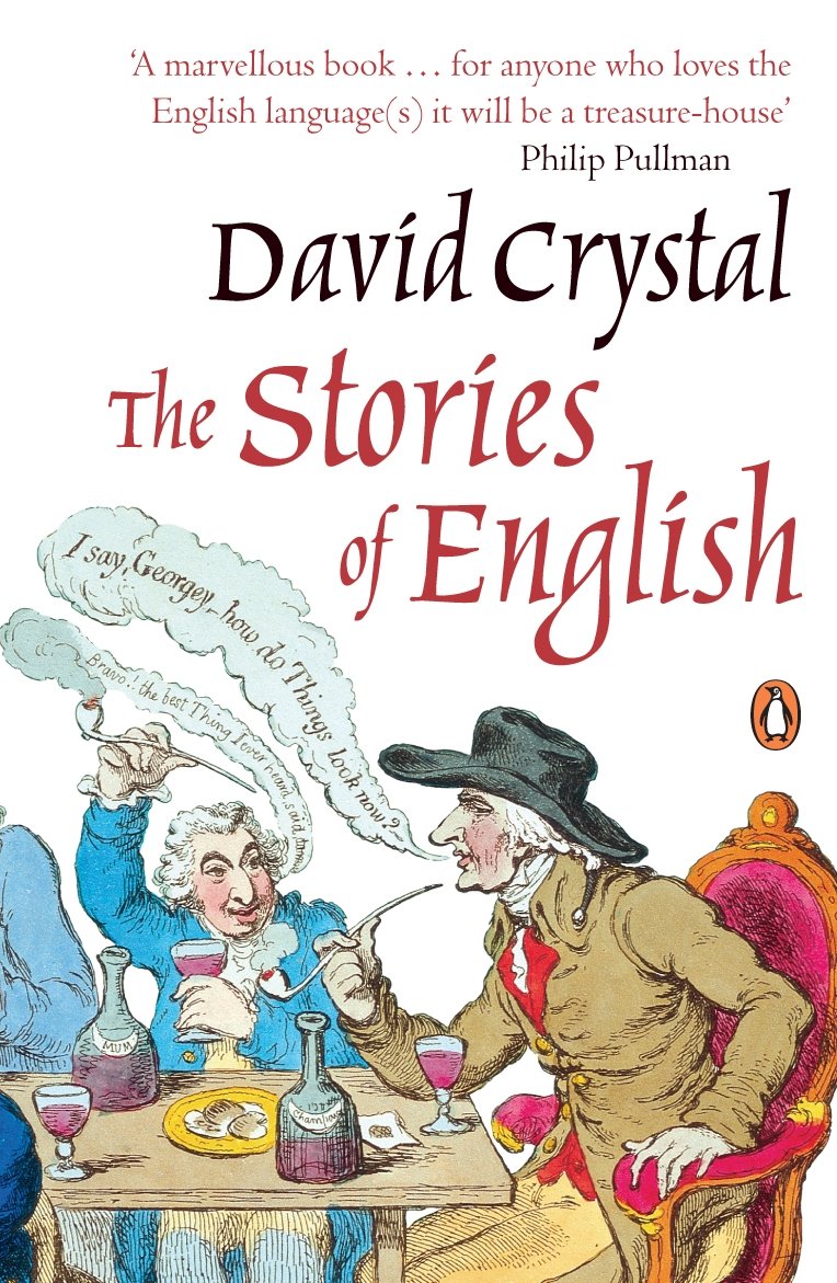 Libro: The Stories of English