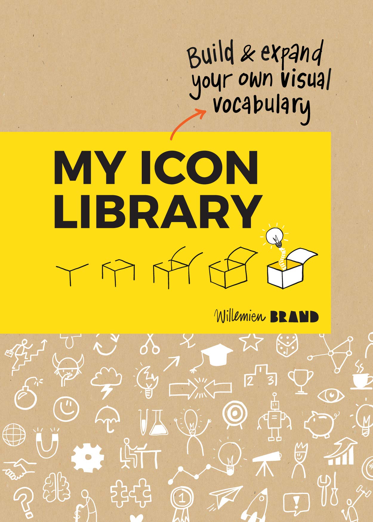 Libro: My Icon Library: Build & Expand Your Own Visual Vocabulary