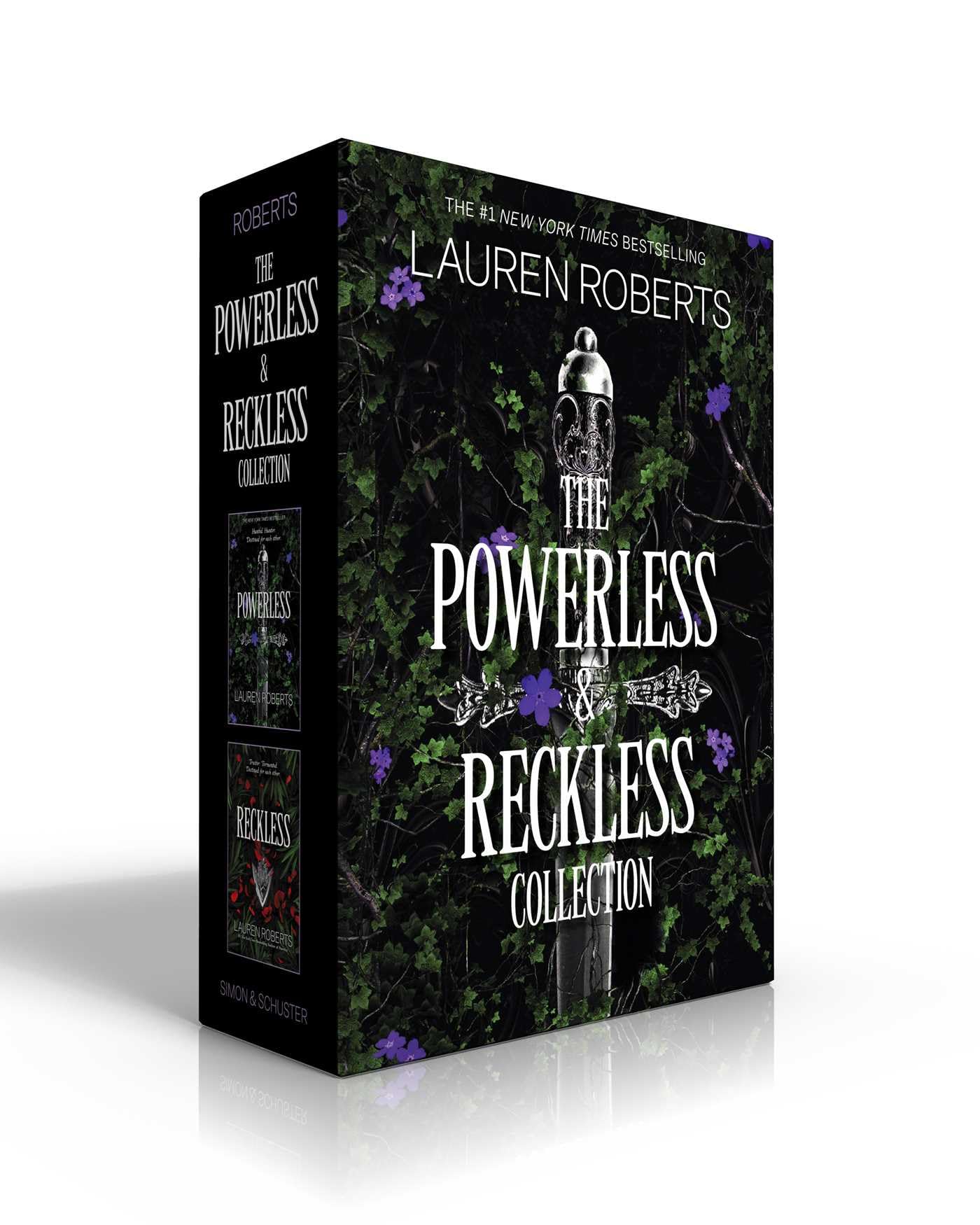 Libro: The Powerless & Reckless Collection (Boxed Set): Powerless; Reckless (The Powerless Trilogy)