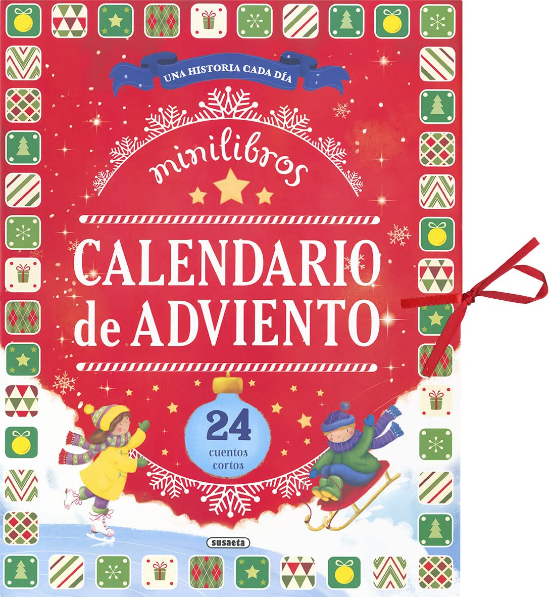 Libro: Calendario de adviento