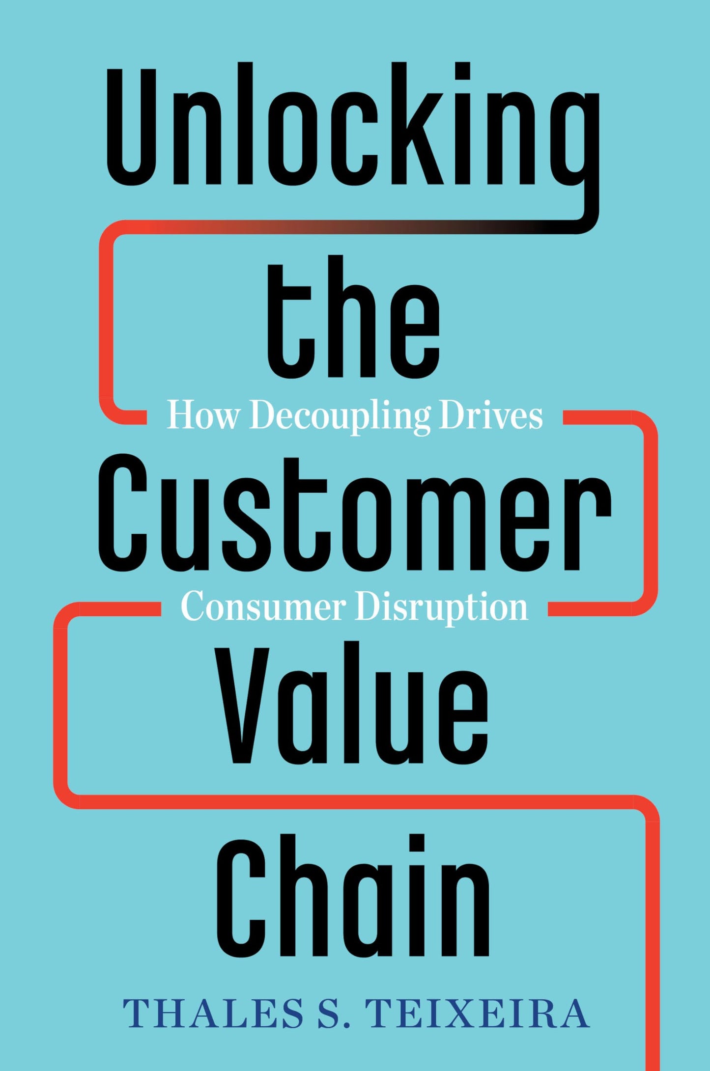 Libro: Unlocking the Customer Value Chain: How Decoupling Drives Consumer Disruption