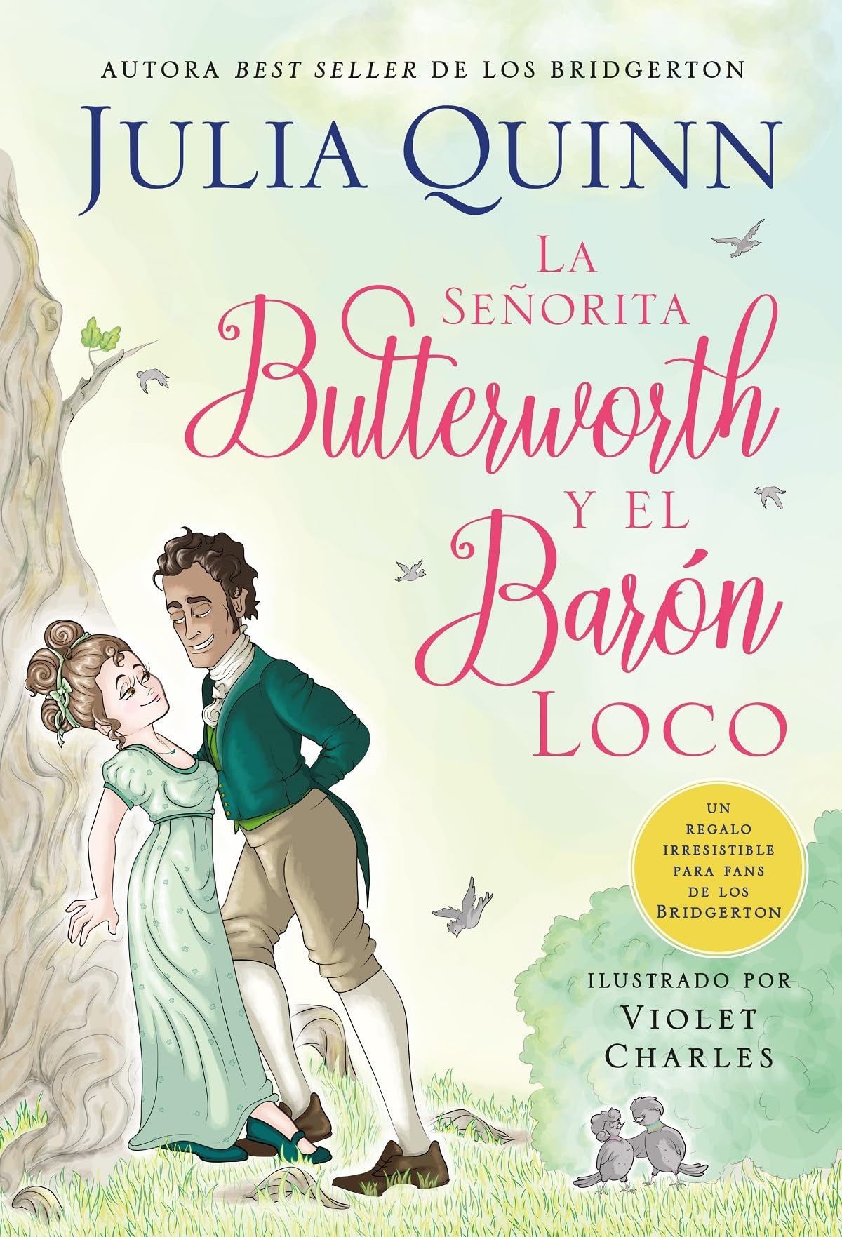 Libro: La señorita Butterworth y el barón loco (Spanish Edition)