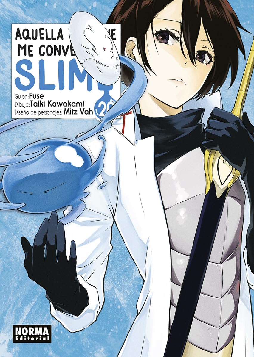 Libro: AQUELLA VEZ QUE ME CONVERTÍ EN SLIME 20