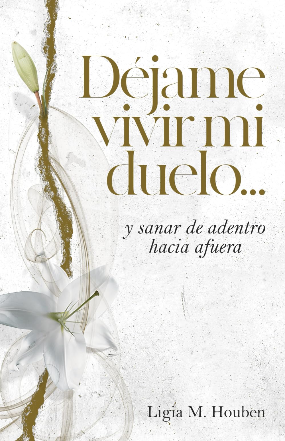 Libro: Déjame vivir mi duelo: ...y sanar de adentro hacia afuera