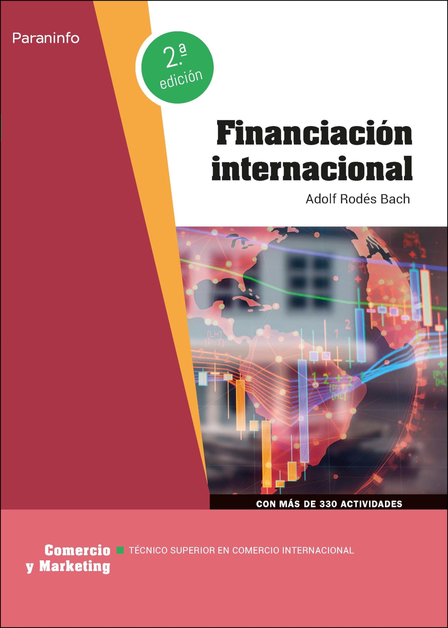 Libro: Financiación internacional 2.ª edición