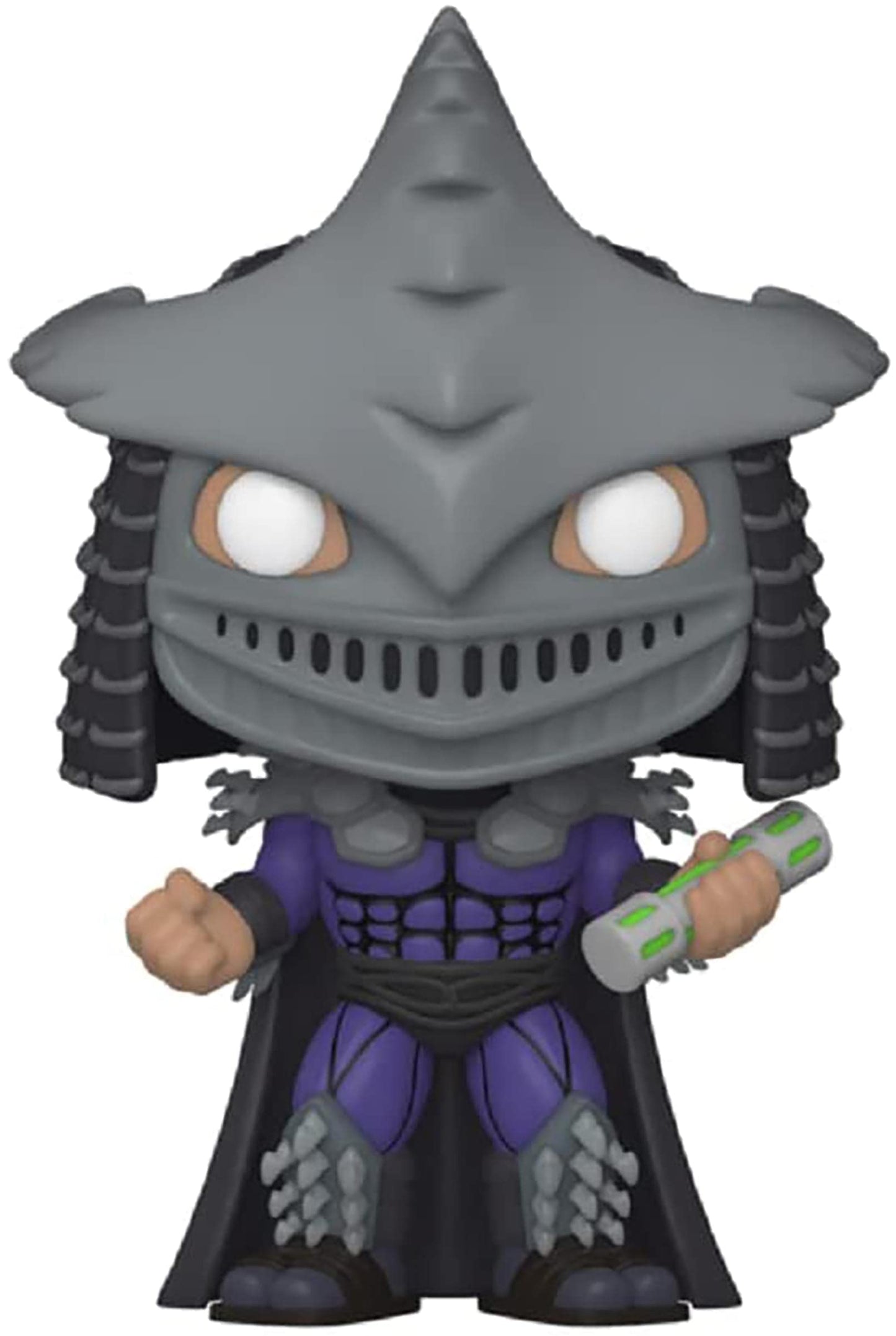 Funko Pop: Teenage Mutant Ninja Turtles Funko POP Figura de Vinilo | GID Shredder w/ Weapon