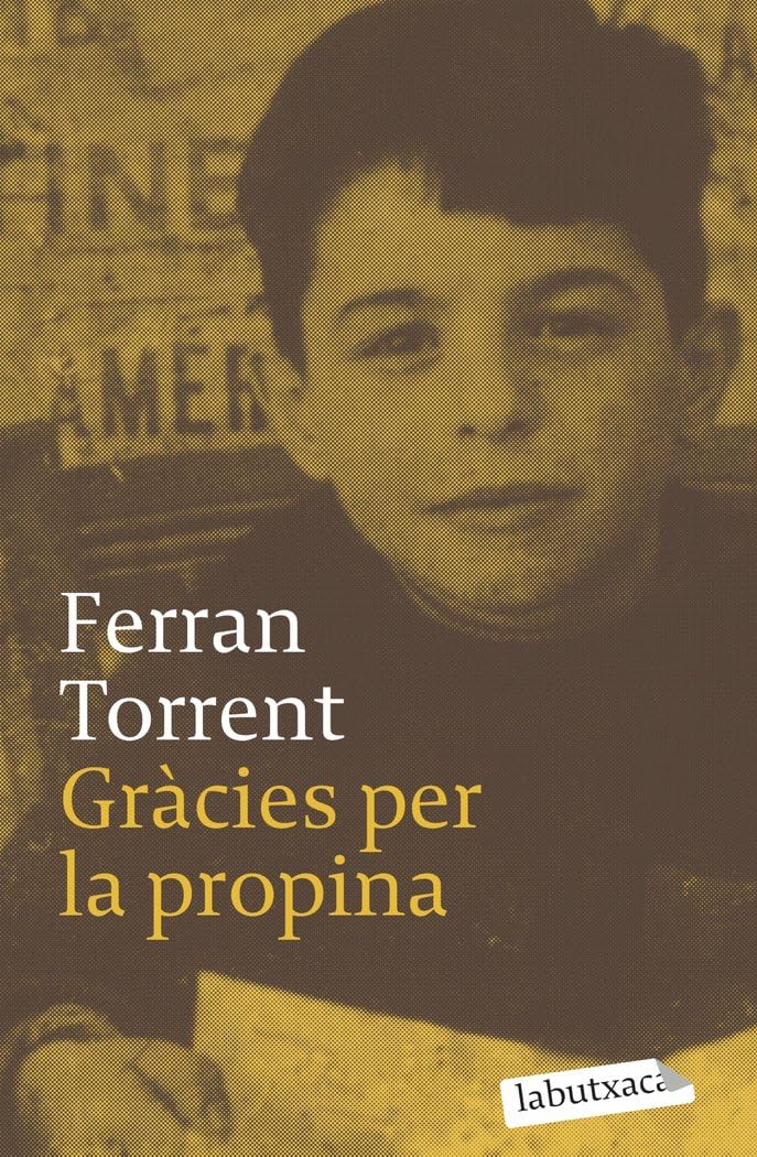 Libro: Gràcies per la propina: Premi Sant Jordi 1994 (BIBLIOTECA FERRAN TORRENT)