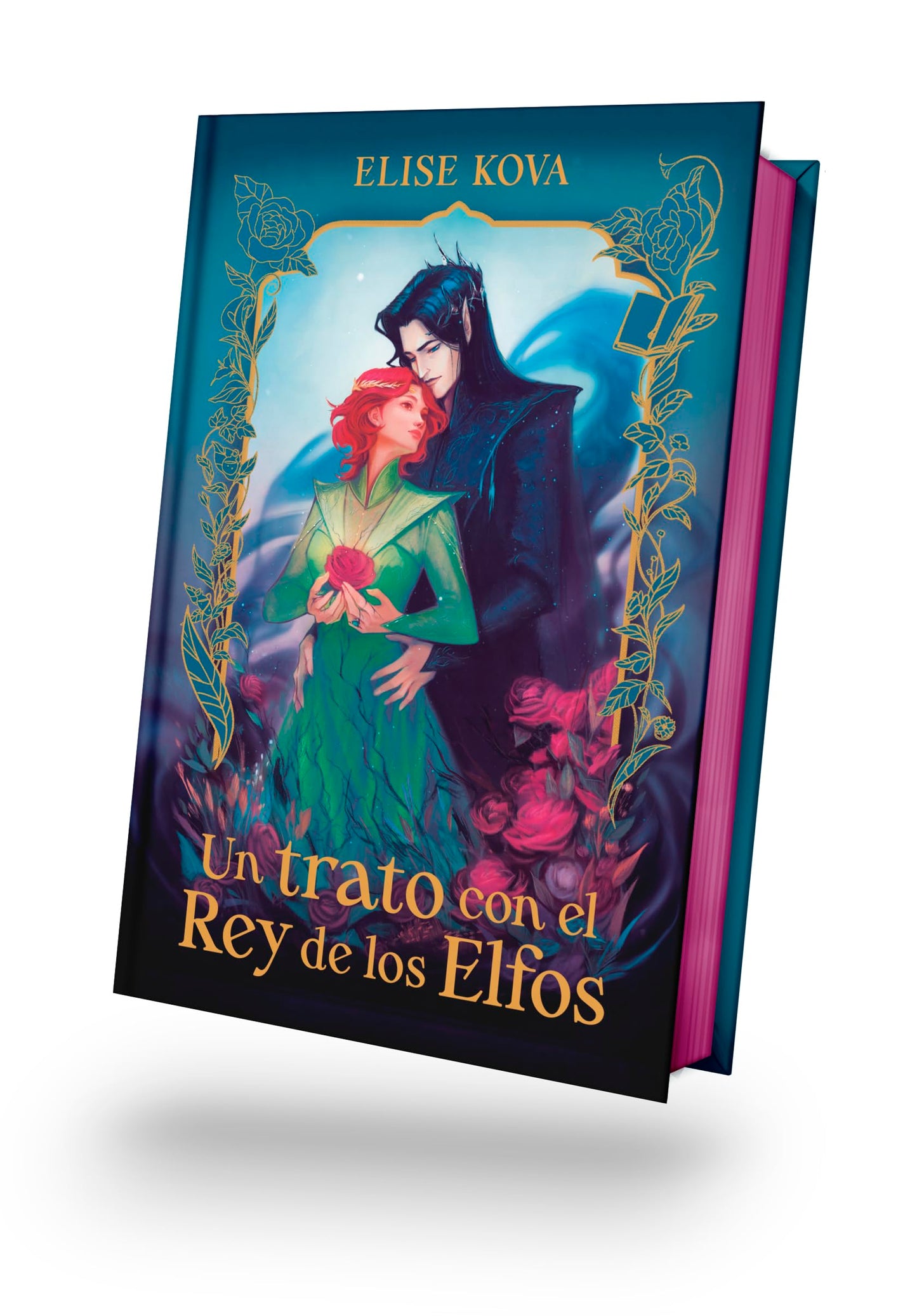 Libro: Un trato con el rey de los elfos (Umbriel narrativa)