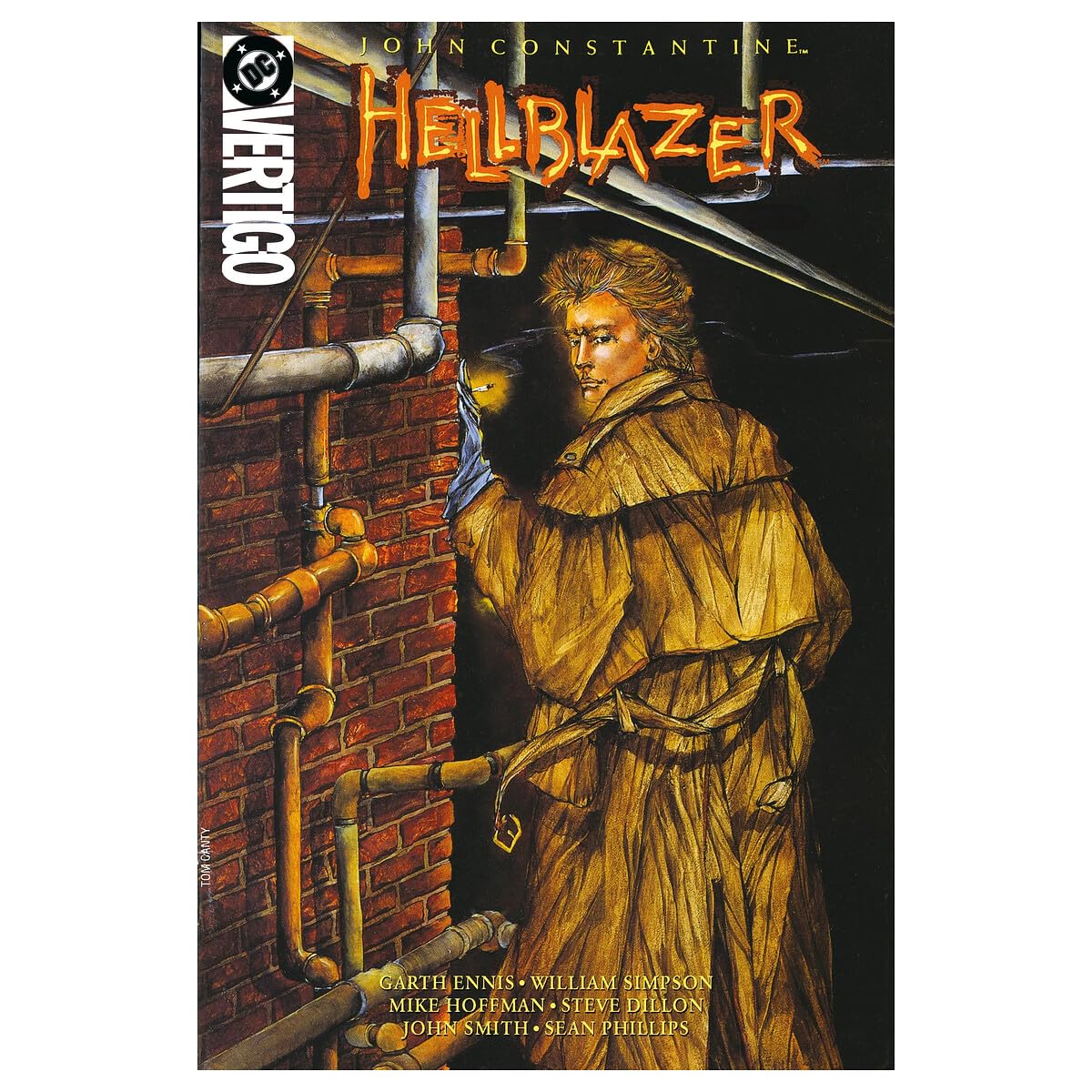 Libro: Biblioteca vertigo john constantine. hellblazer 10