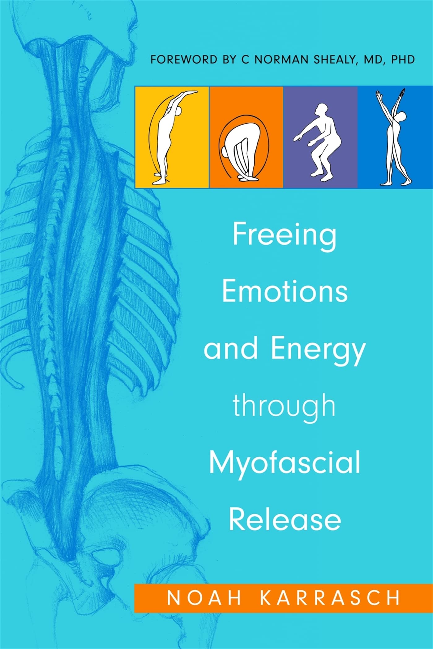 Libro: Freeing Emotions and Energy Through Myofascial Release