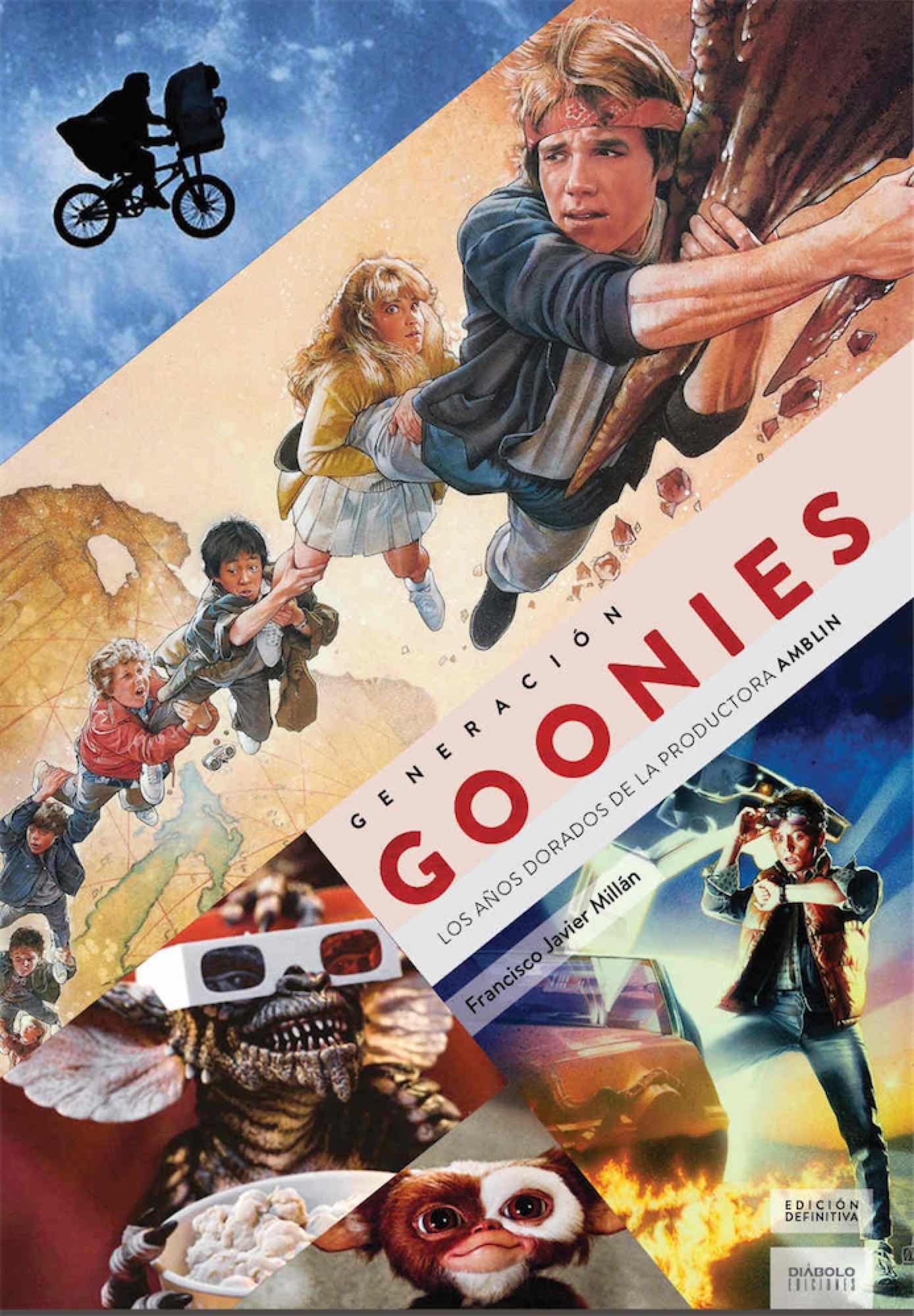 Libro: GENERACIÓN GOONIES EDICION DEFINITIVA