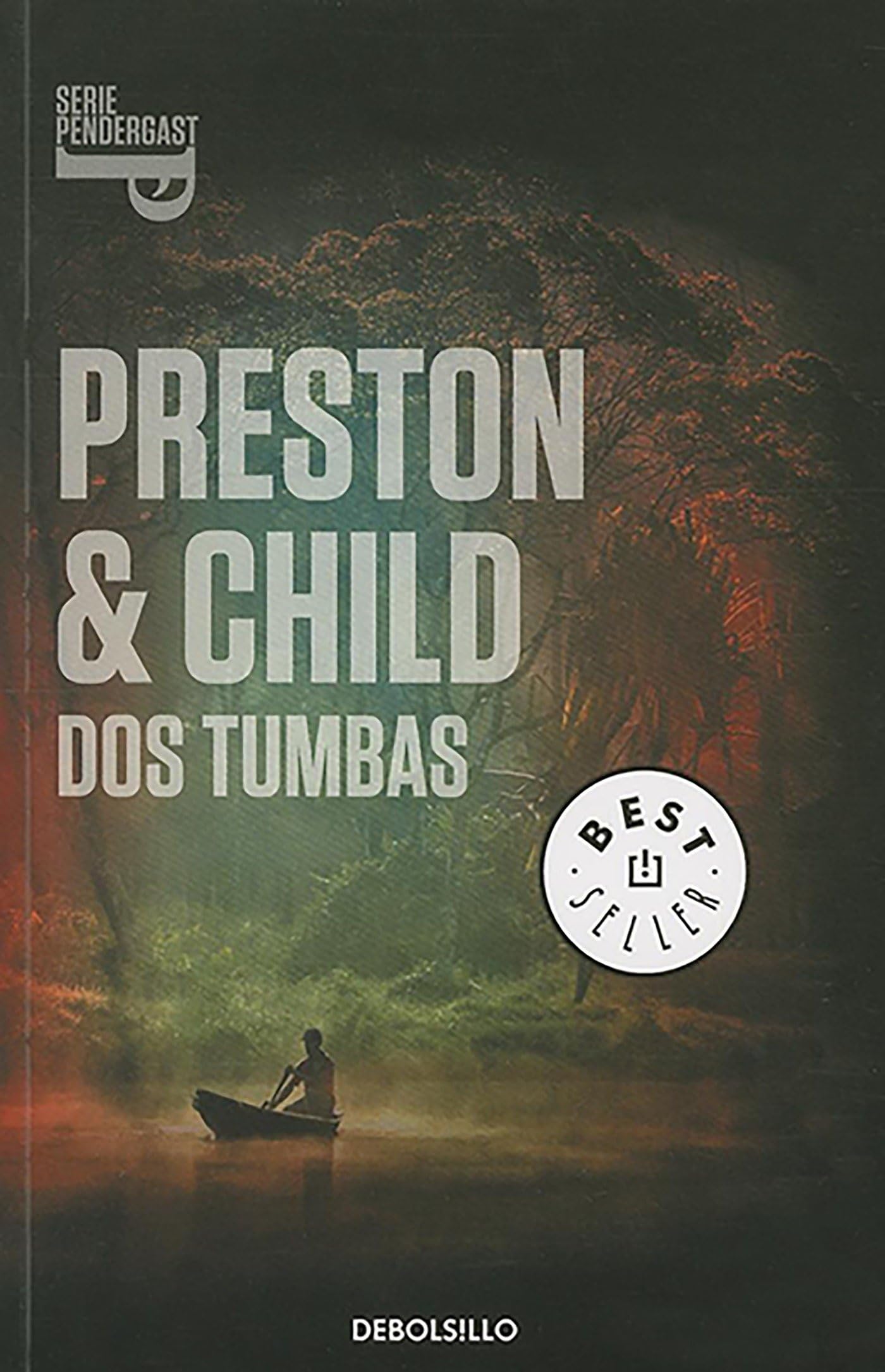 Libro: Dos tumbas (Inspector Pendergast 12) (Best Seller)