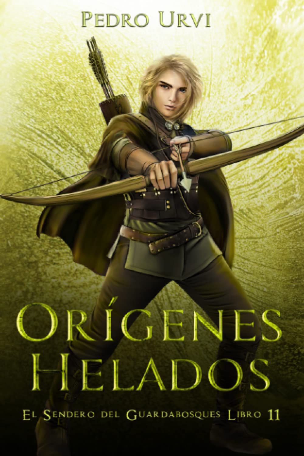 Libro: Orígenes Helados: (El Sendero del Guardabosques, Libro 11)