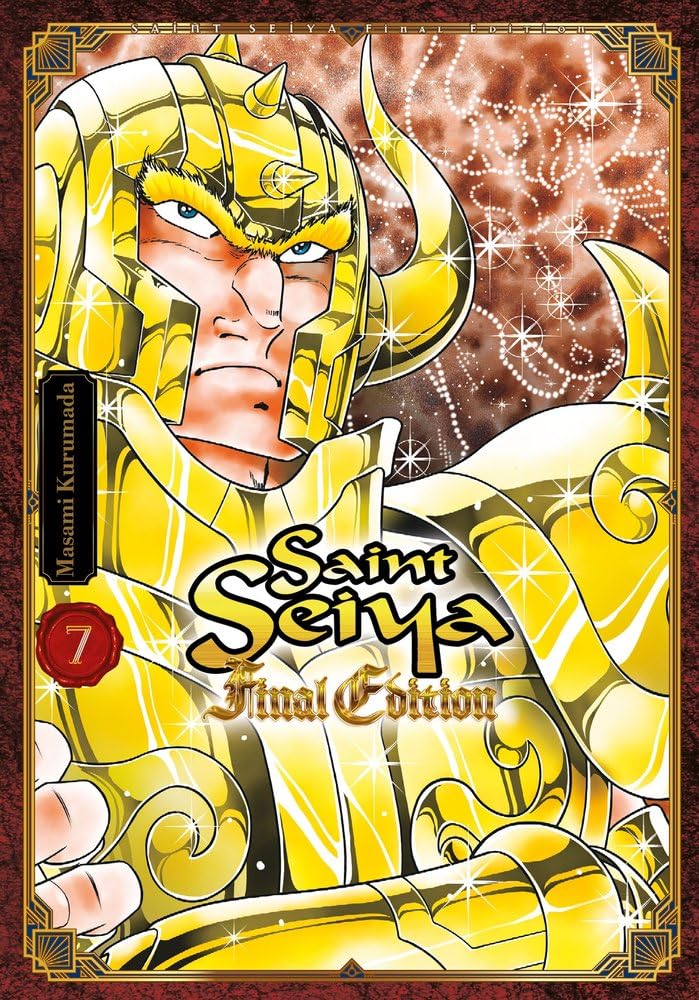 Libro: Saint Seiya. Los caballeros del Zodíaco (Final Edition) nº 07: 7 (Manga Shonen)