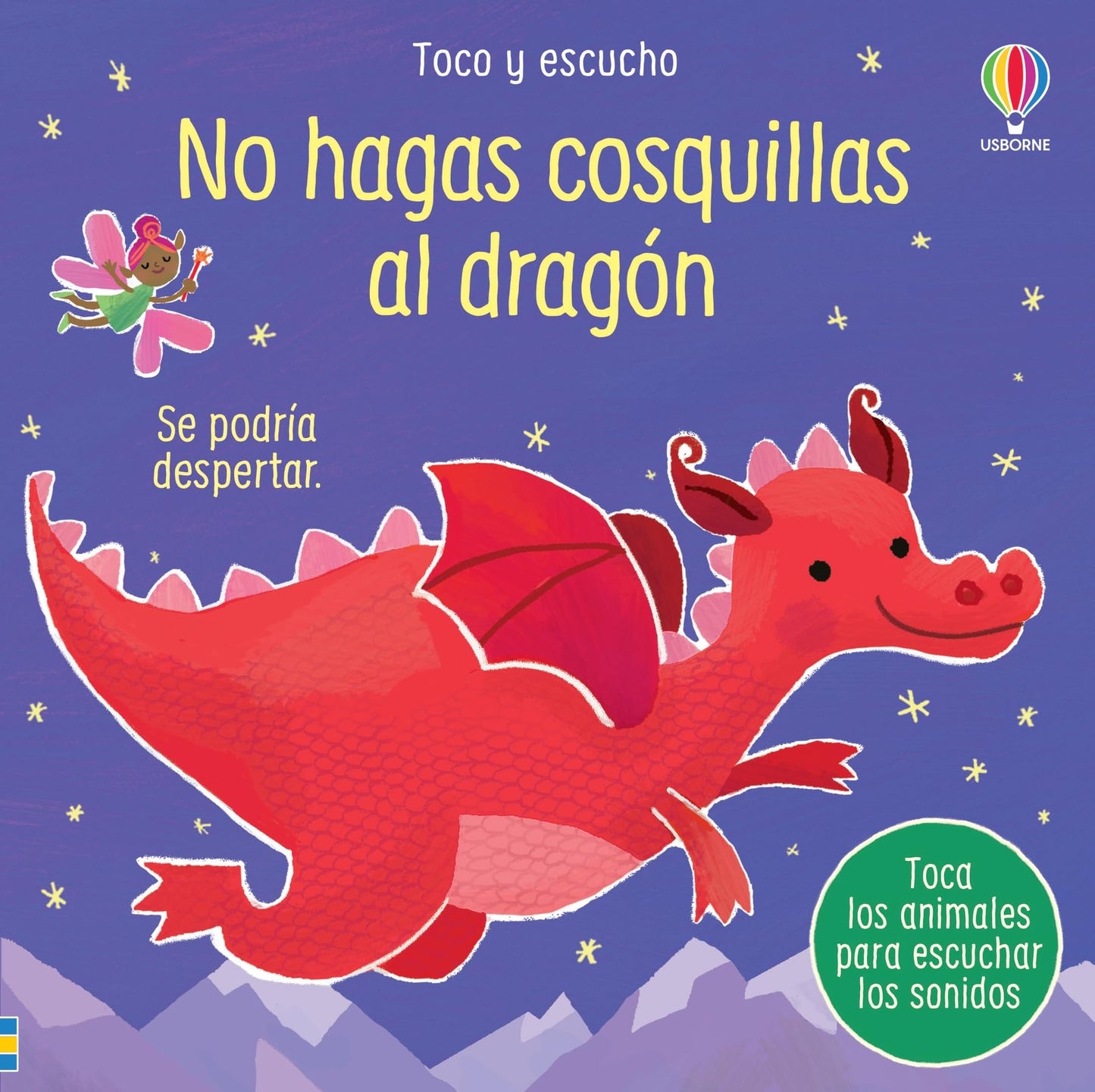 Libro: No hagas cosquillas al dragón