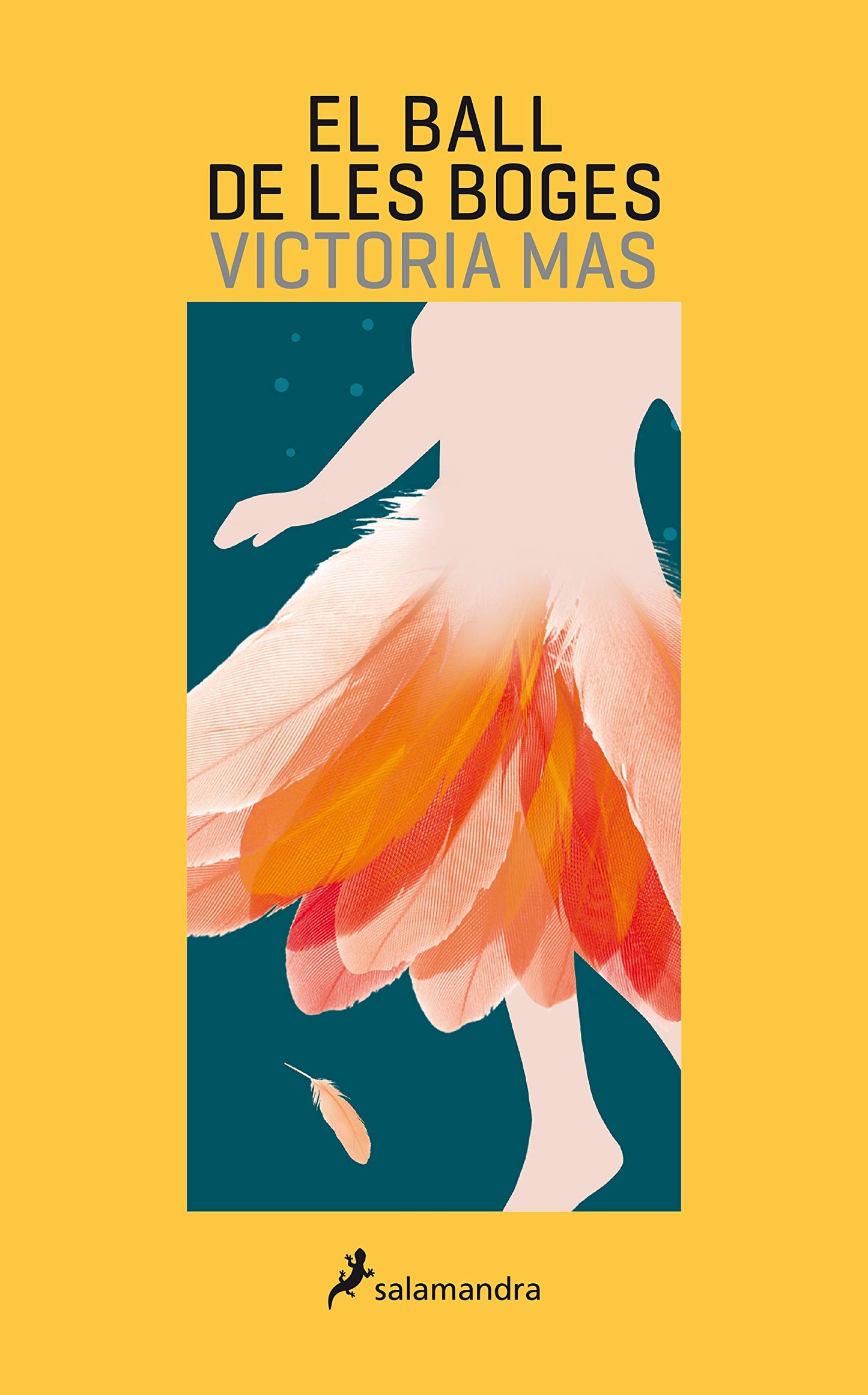 Libro: El ball de les boges (Salamandra Català)