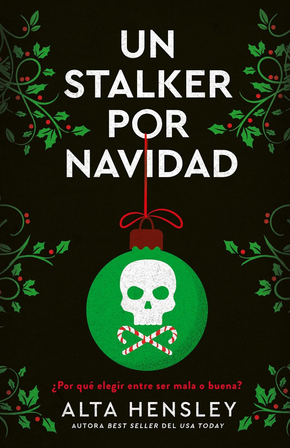 Libro: Un stalker por Navidad (DARK ROMANCE)