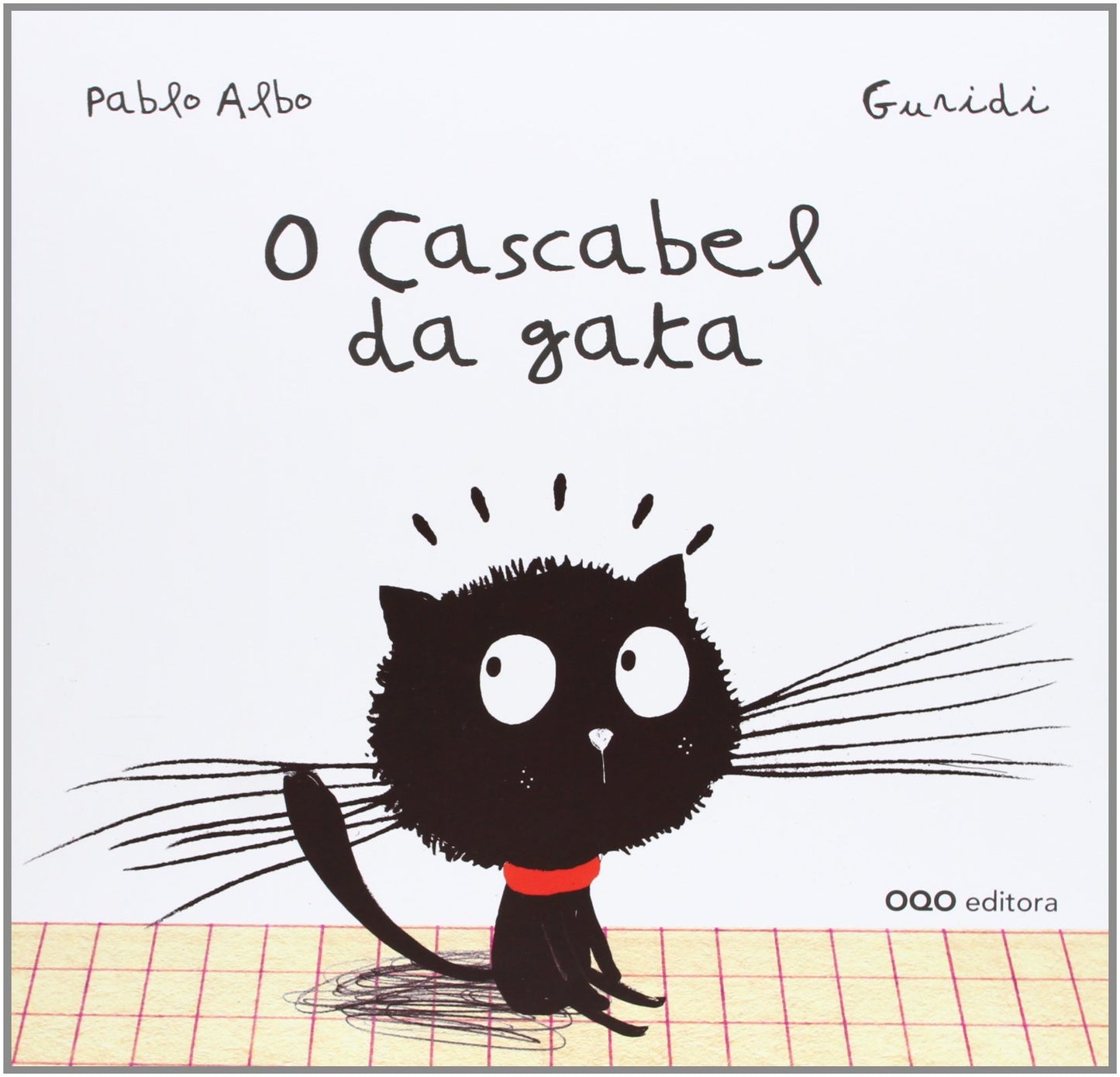 Libro: O cascabel da gata (colección O)