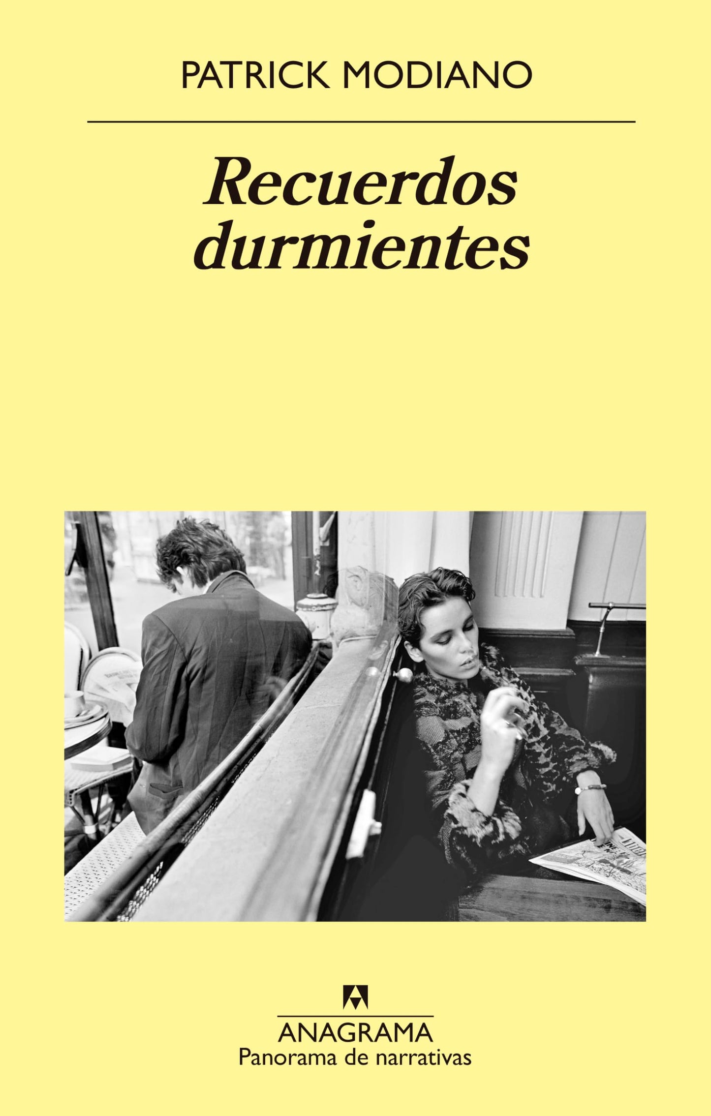 Libro: Recuerdos durmientes: 982 (Panorama de narrativas)