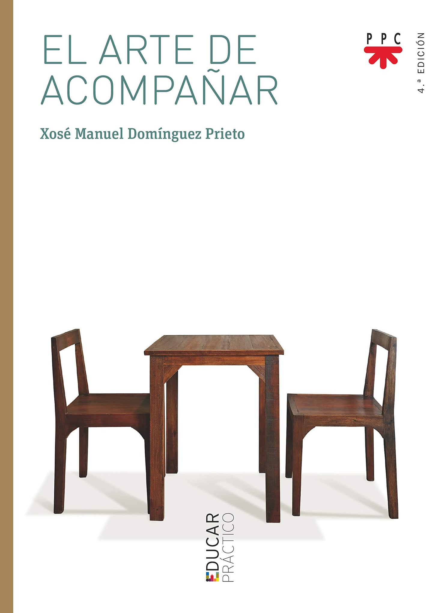 Libro: El arte de acompañar