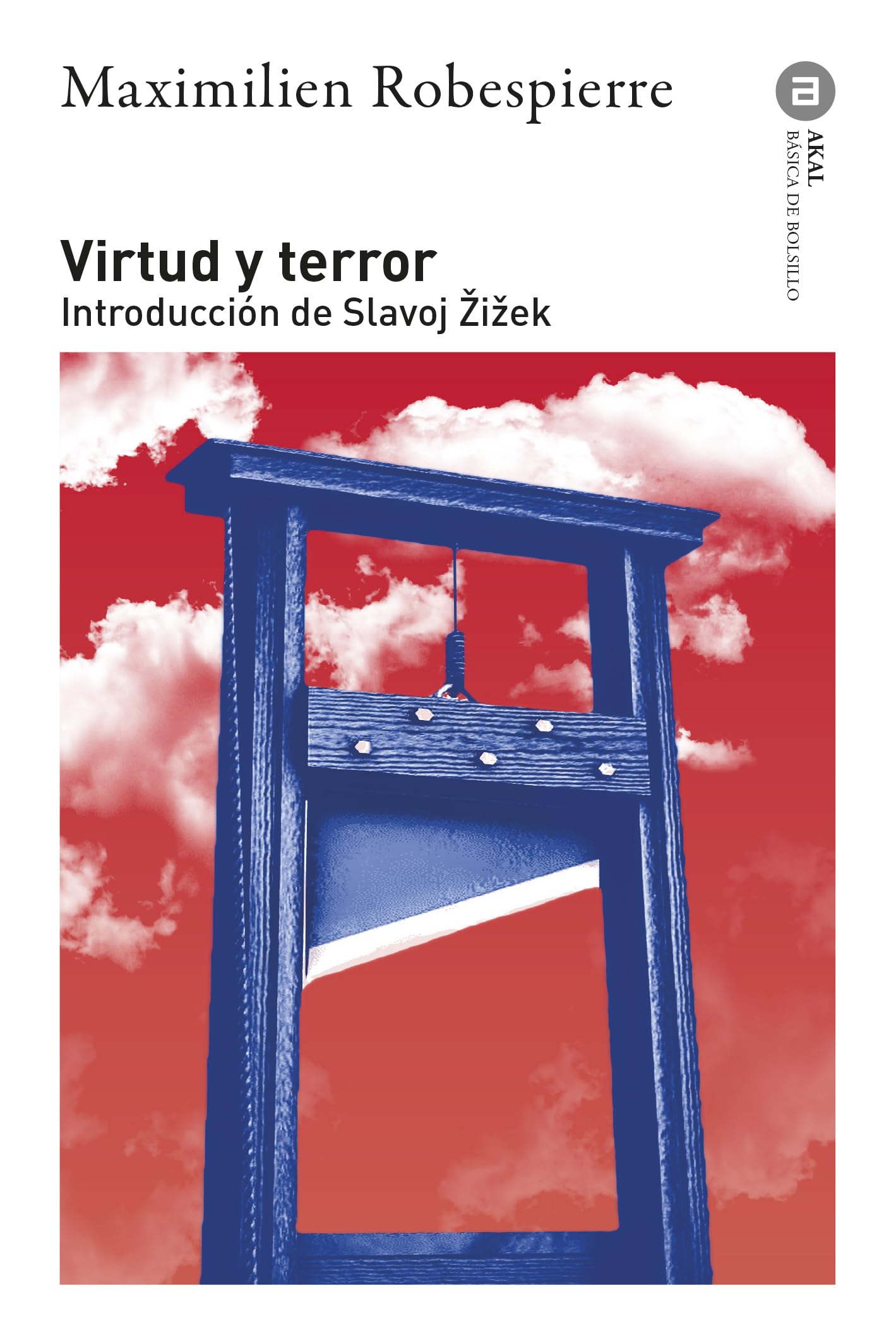 Libro: Virtud y terror