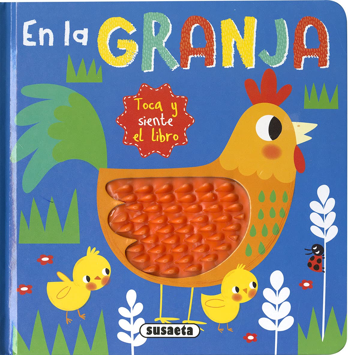 Libro: En la granja