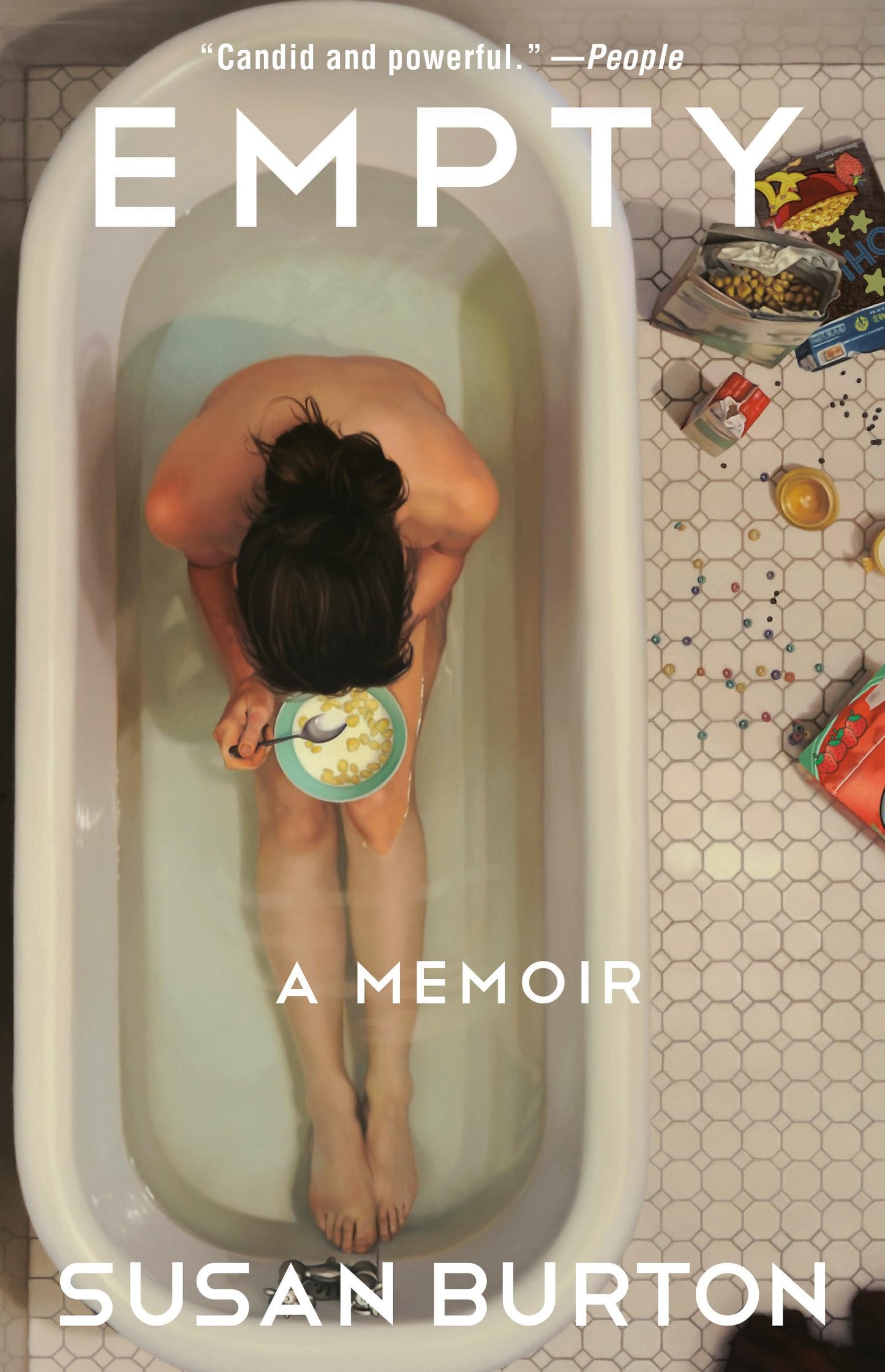 Libro: Empty: A Memoir