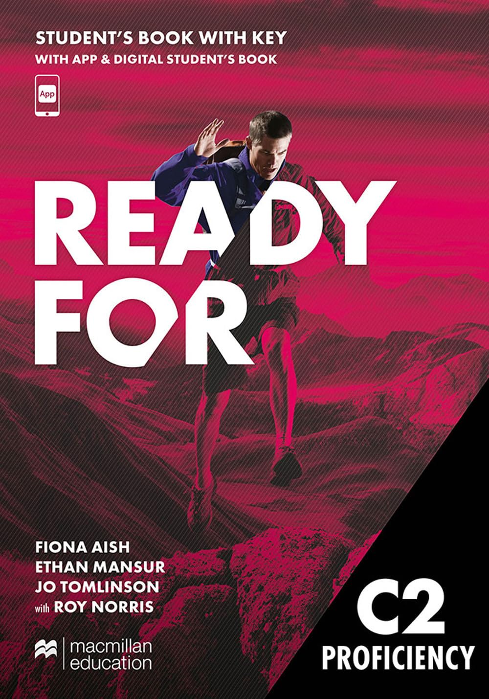 Libro: READY FOR C2 Proficiency Sb +key ePk