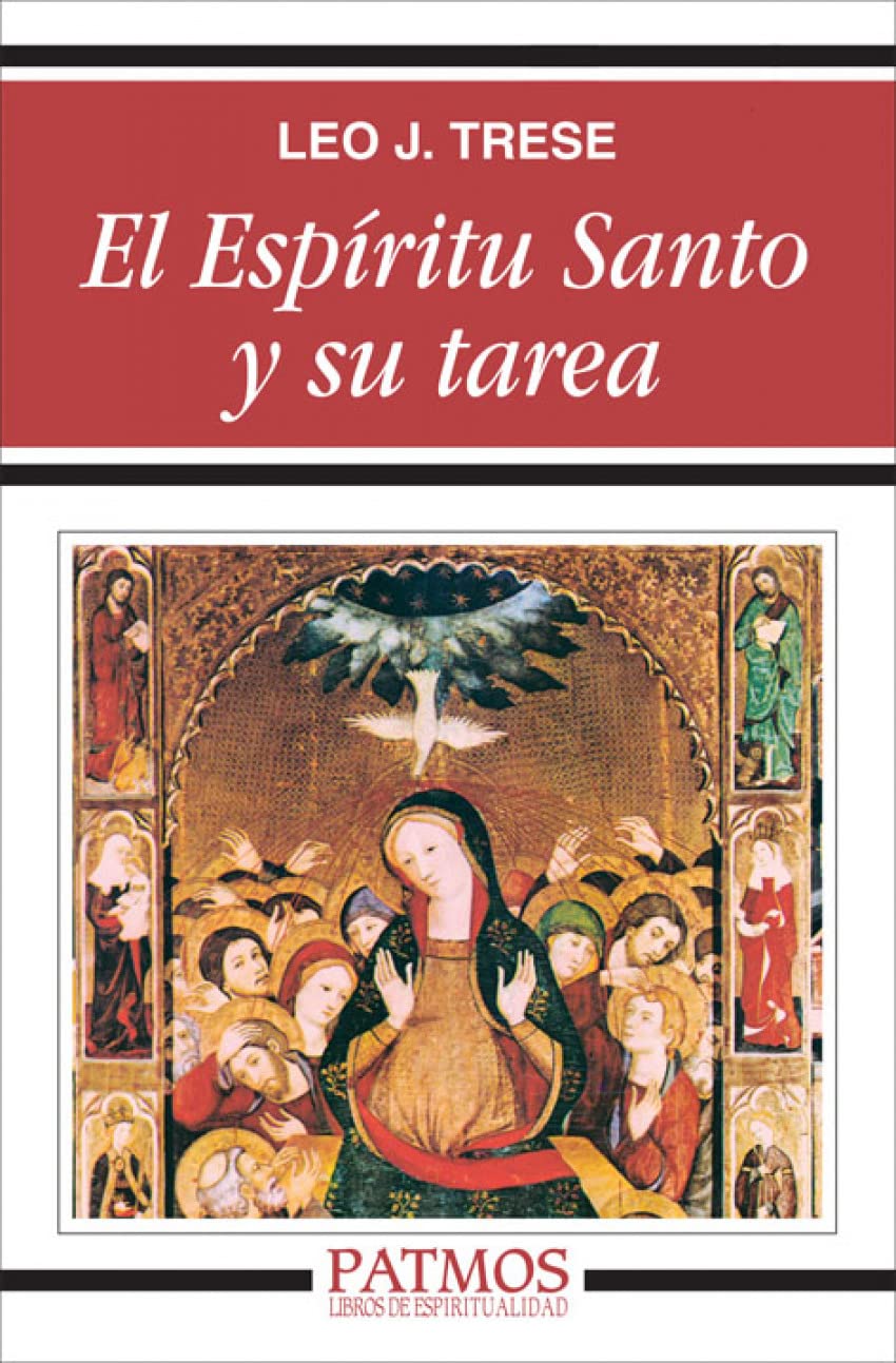 Libro: El Espíritu Santo y su tarea (Patmos)