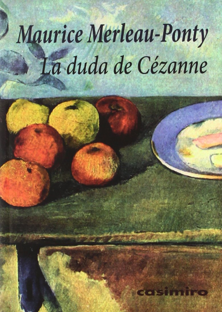 Libro: La duda de Cézanne 4ªED (HISTORIA)
