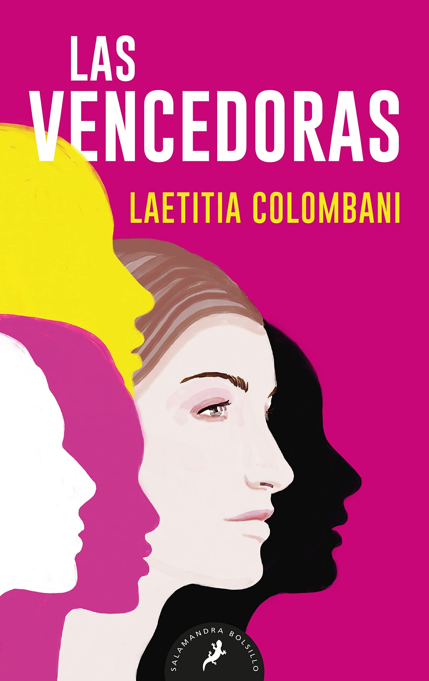 Libro: Las vencedoras