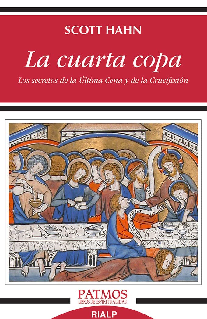 Libro: La Cuarta Copa (Patmos)