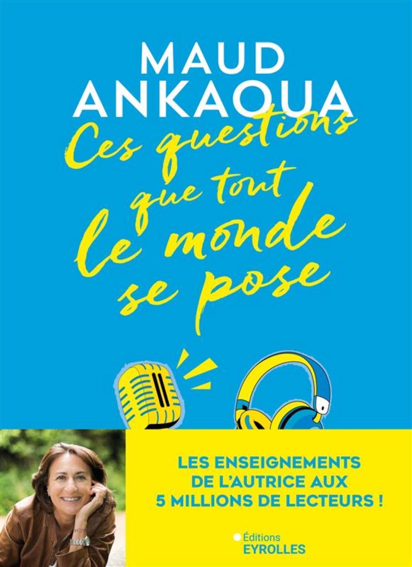 Libro: Ces questions que tout le monde se pose