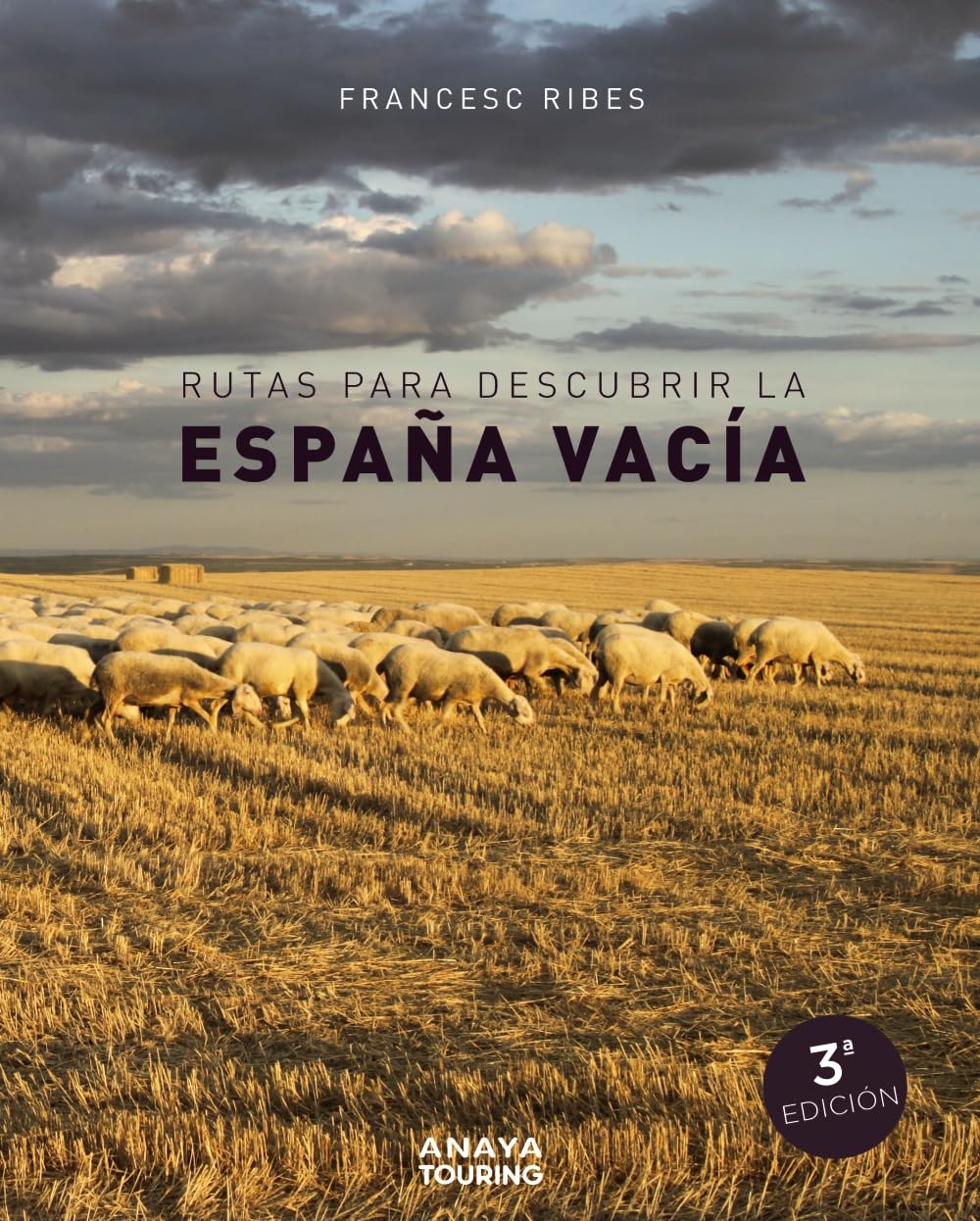 Libro: Rutas para descubrir la España vacía (Guías Singulares)