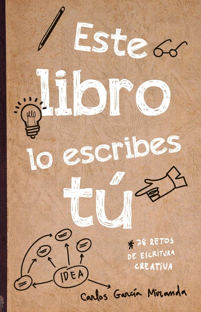 Este libro lo escribes tú (Libros de entretenimiento)