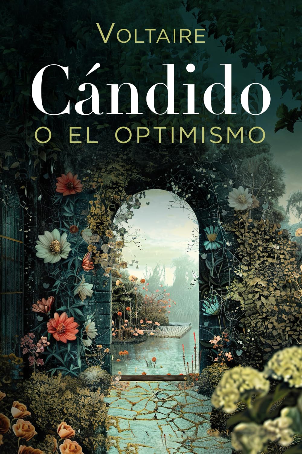 Libro: CÁNDIDO O EL OPTIMISMO