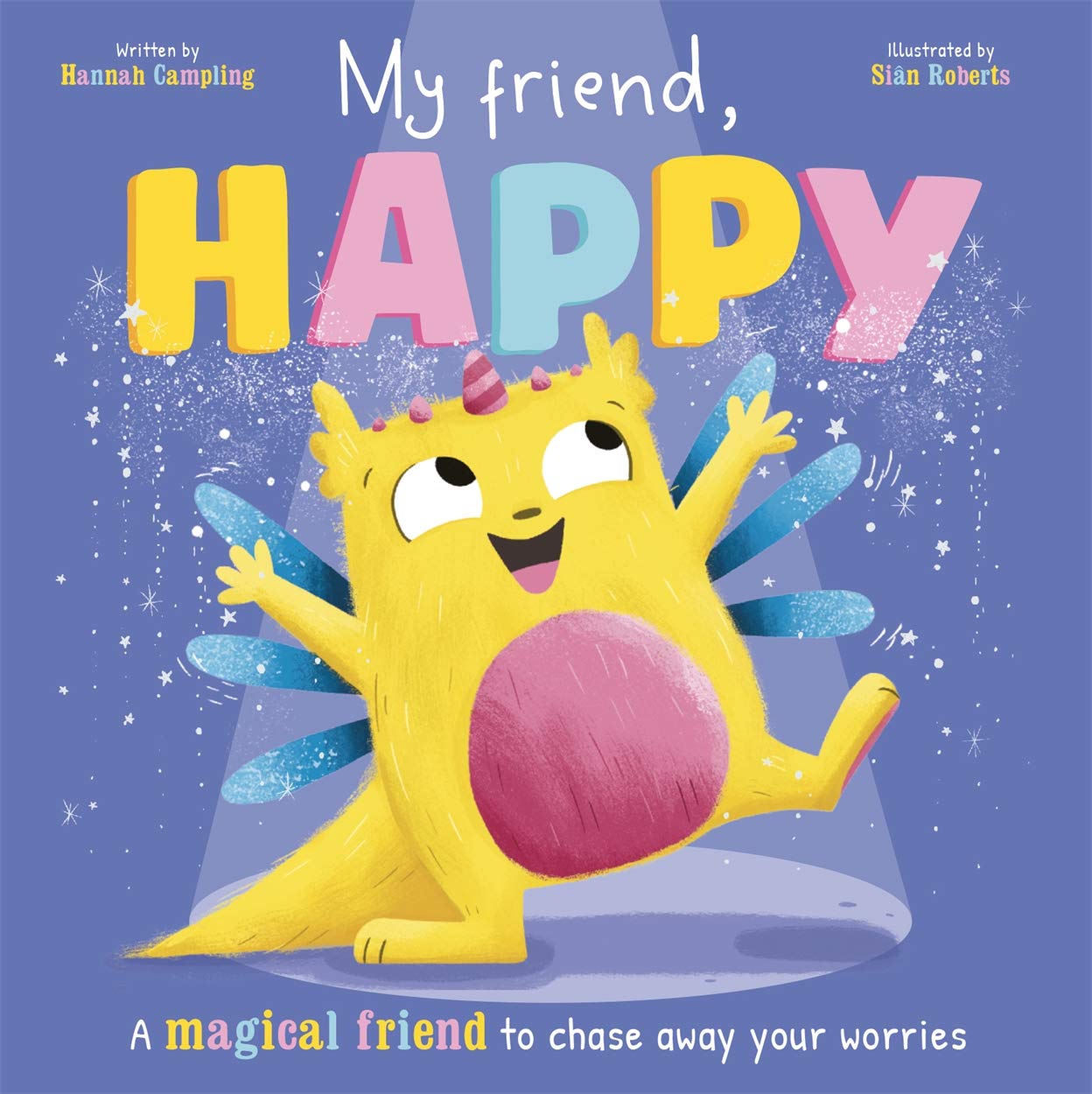 Libro: My Friend, Happy