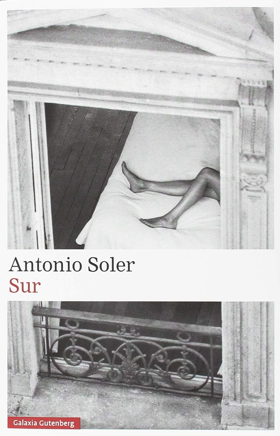 Libro: Sur (Narrativa)