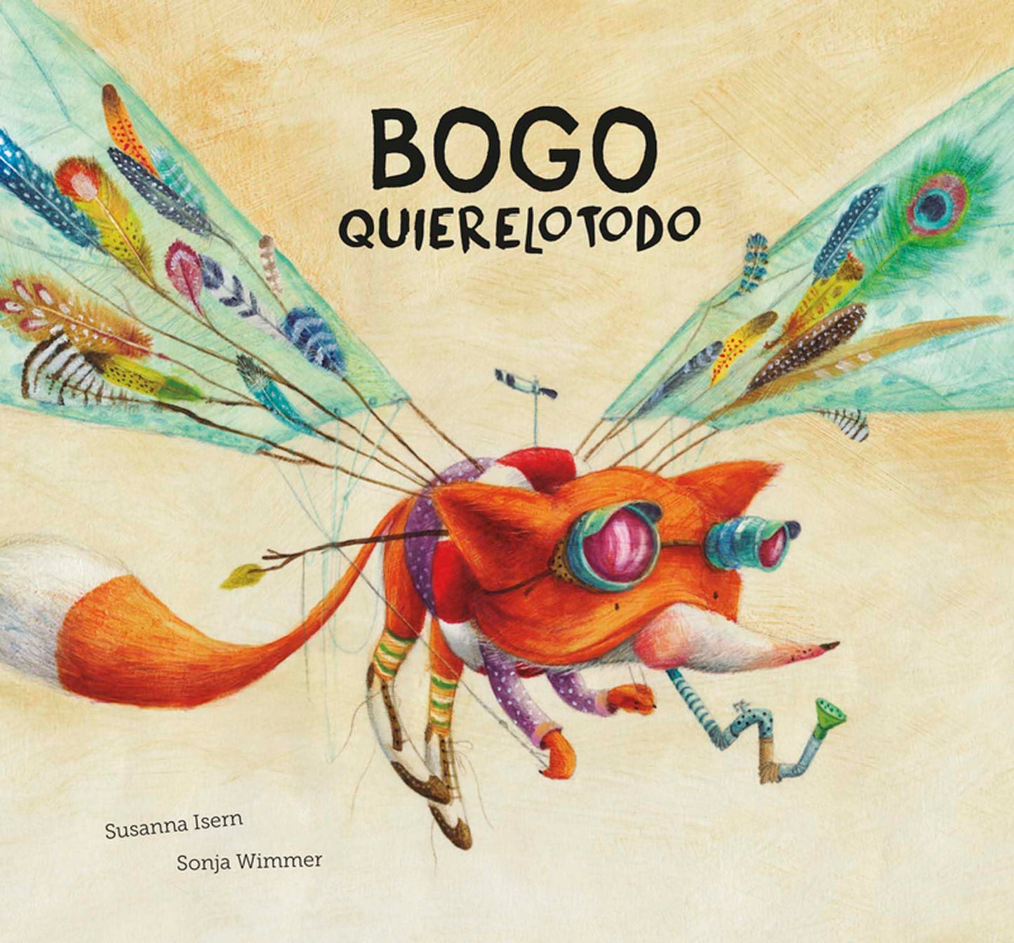 Libro: Bogo Quierelotodo (NE) (Español Somos8)